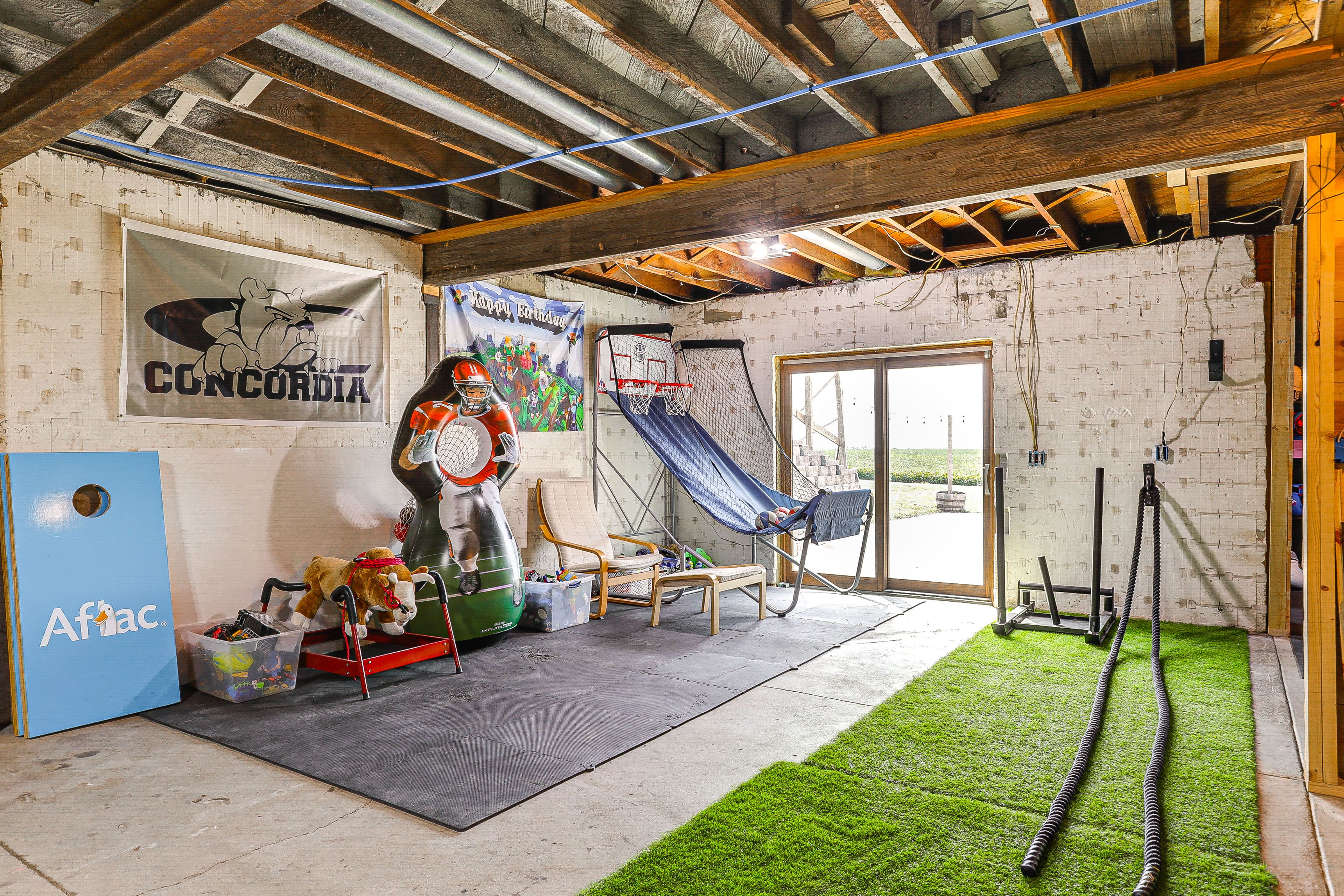 Game Room | Sauna