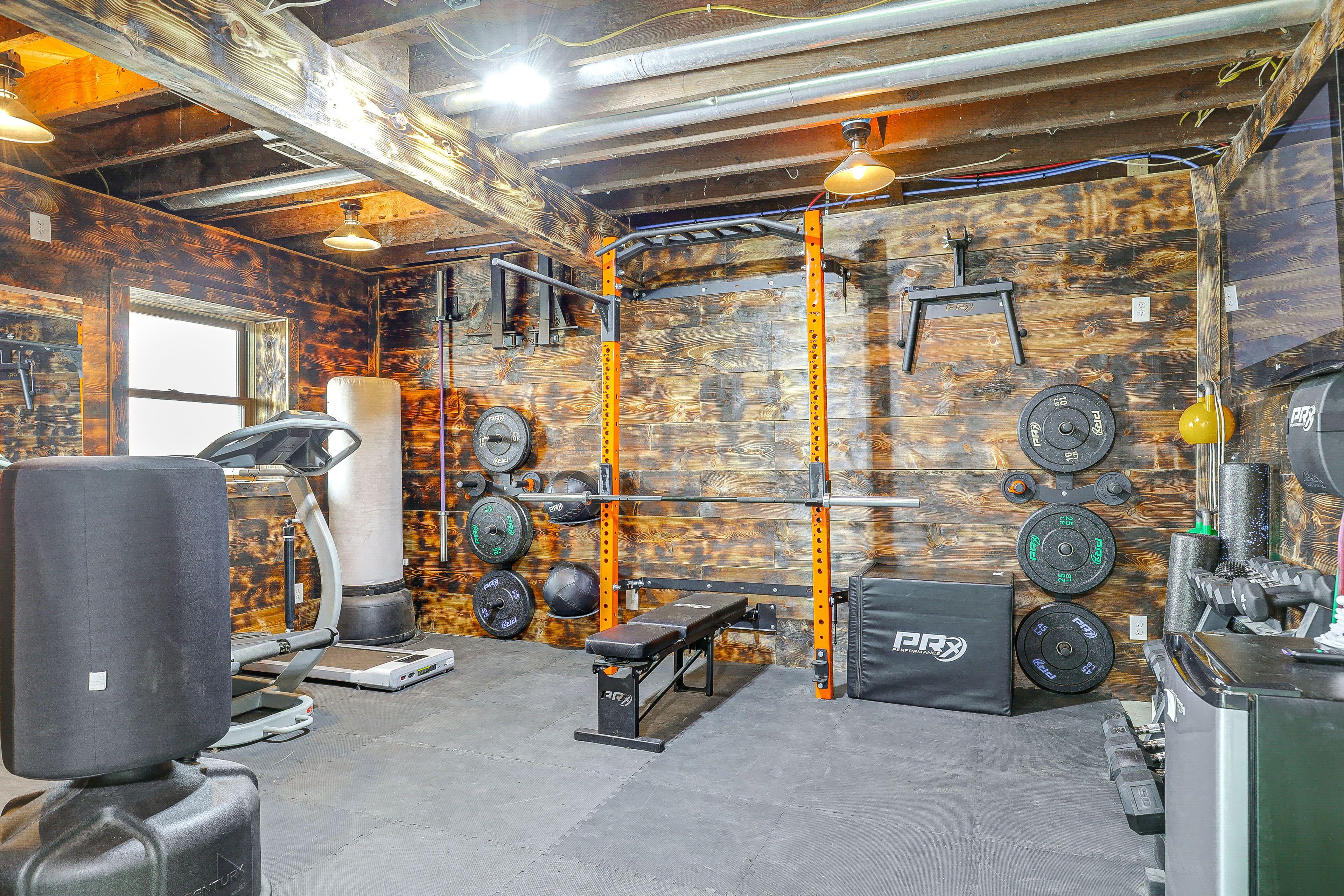 Exercise Room