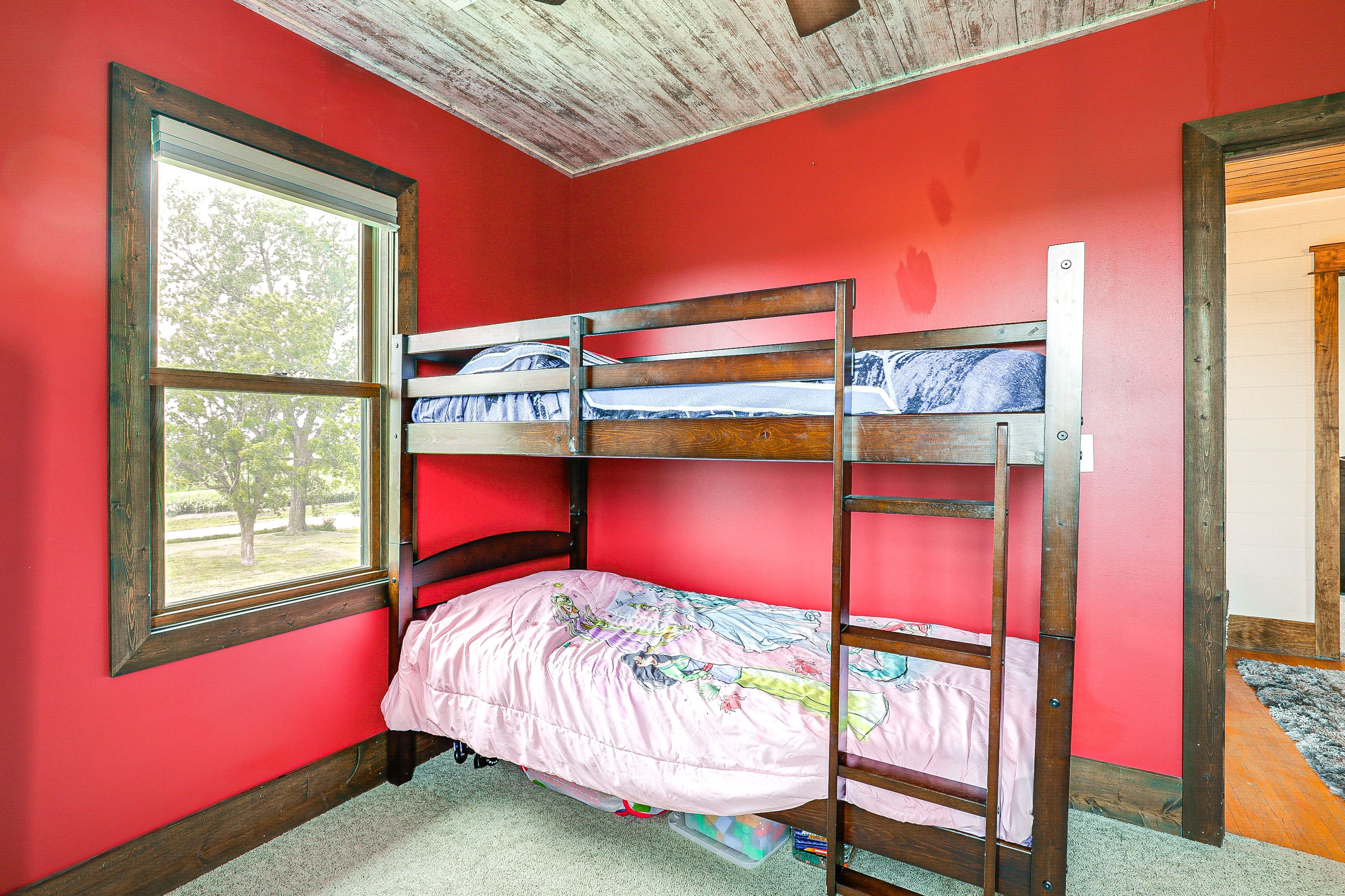 Bedroom 3 | Twin Bunk Bed