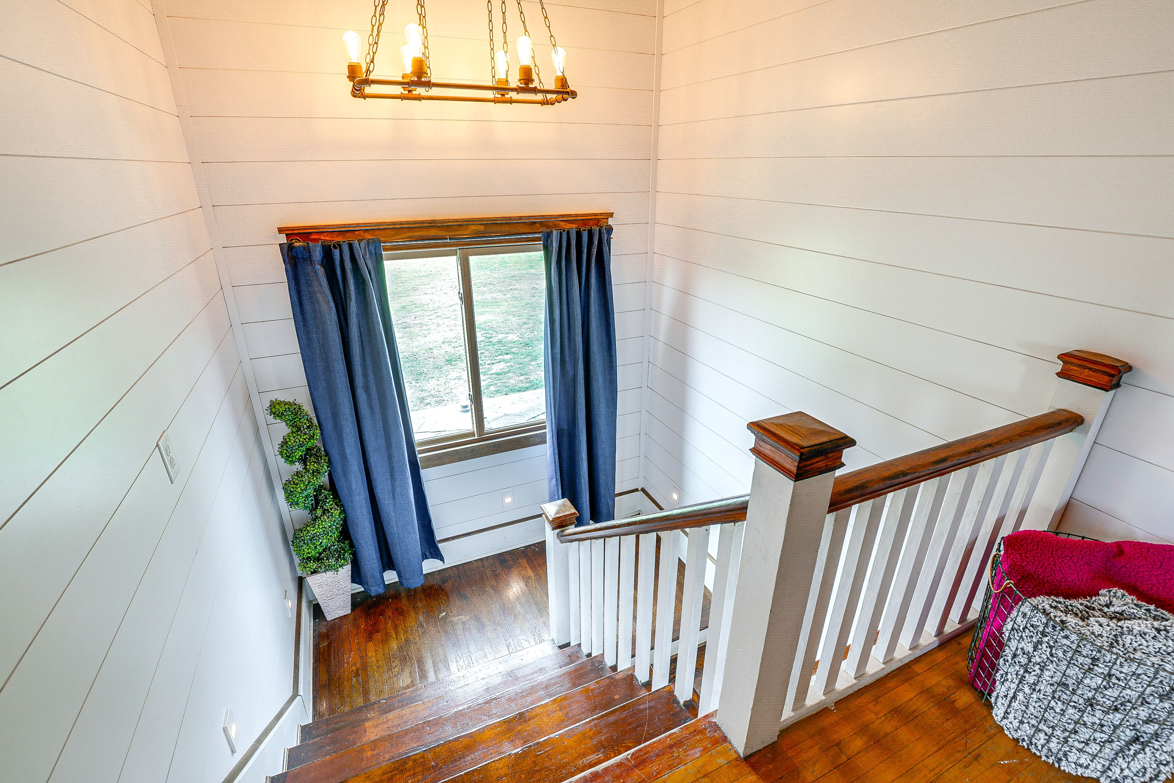 Stairs