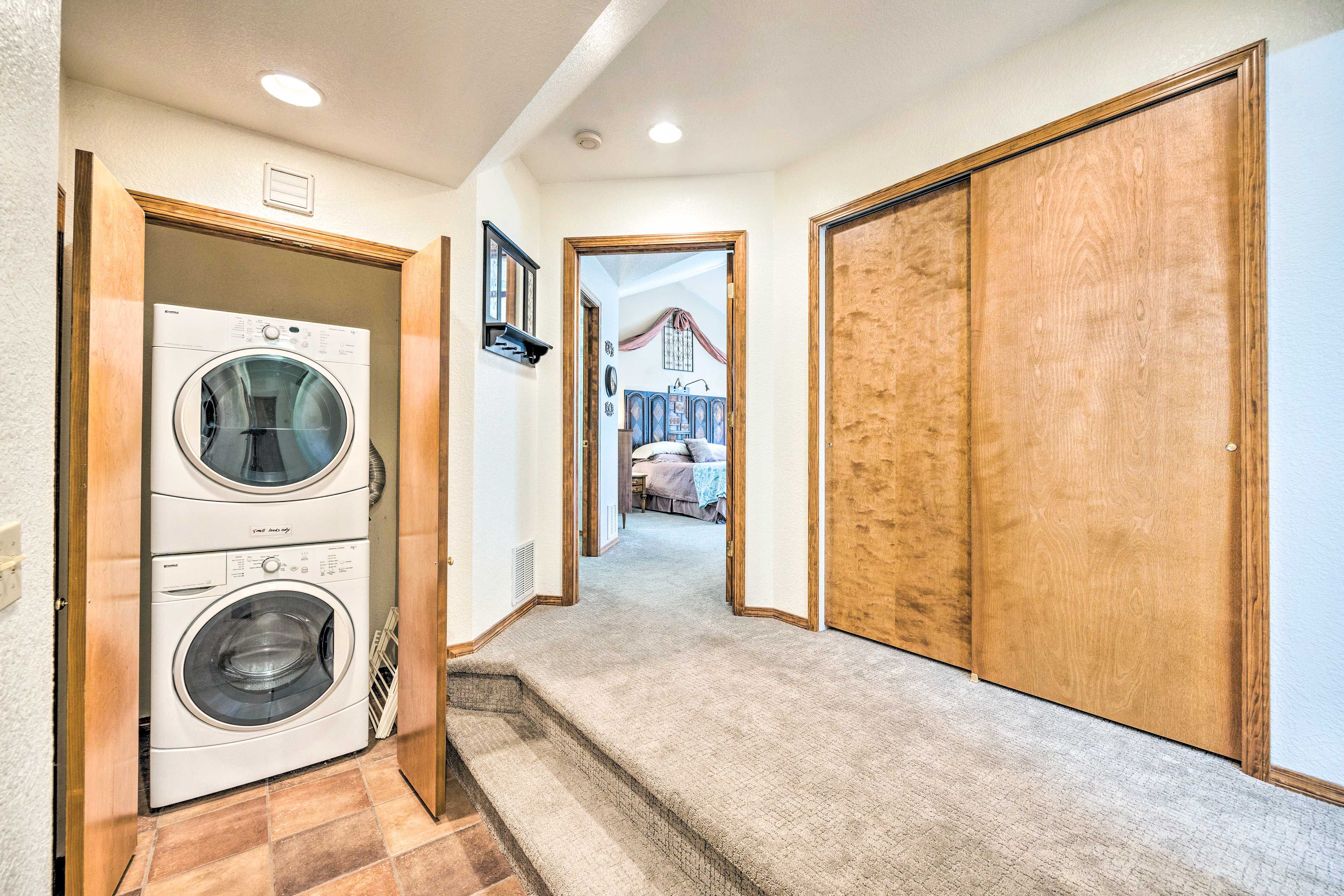 Laundry Area