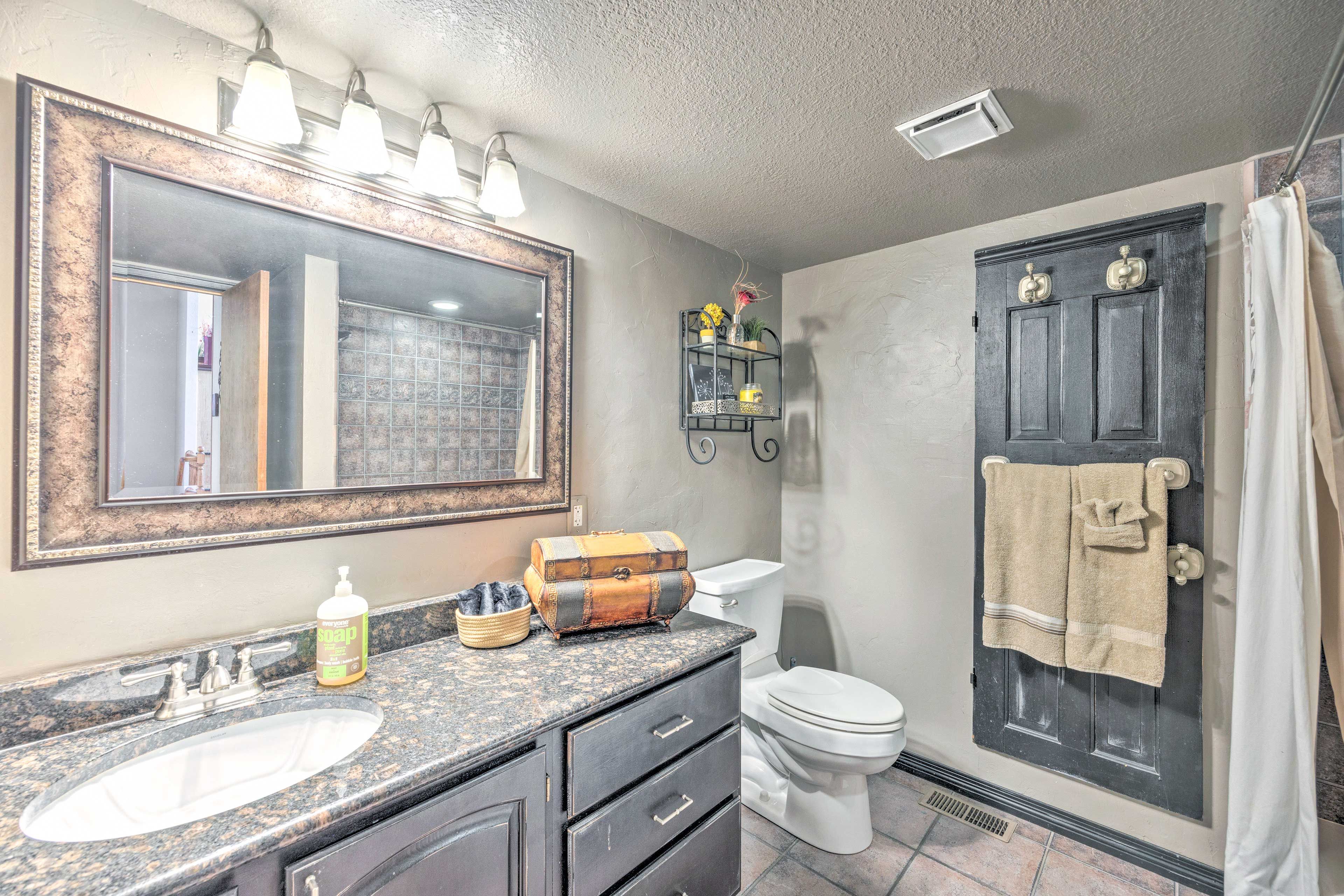 Full Bathroom