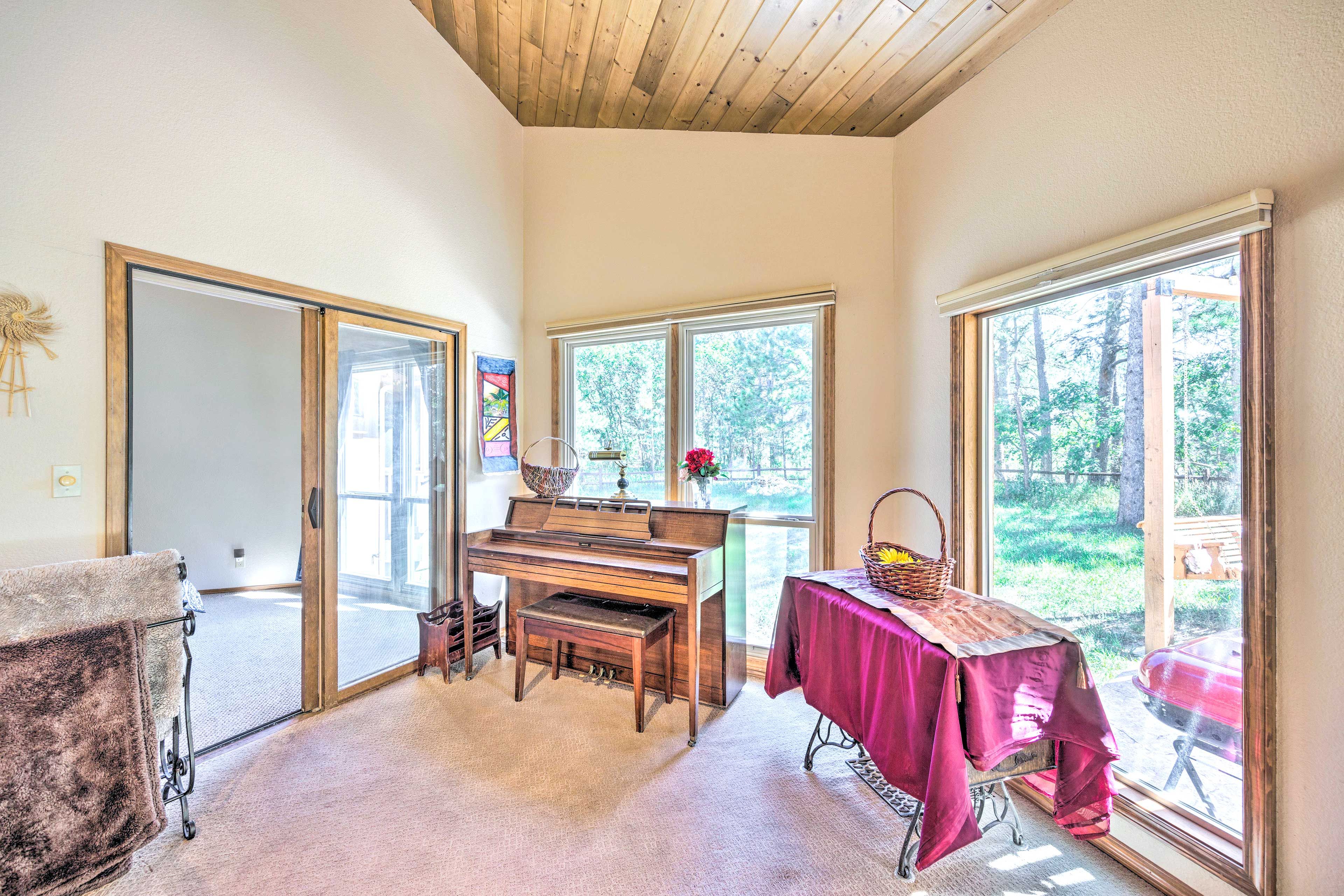 Sunroom