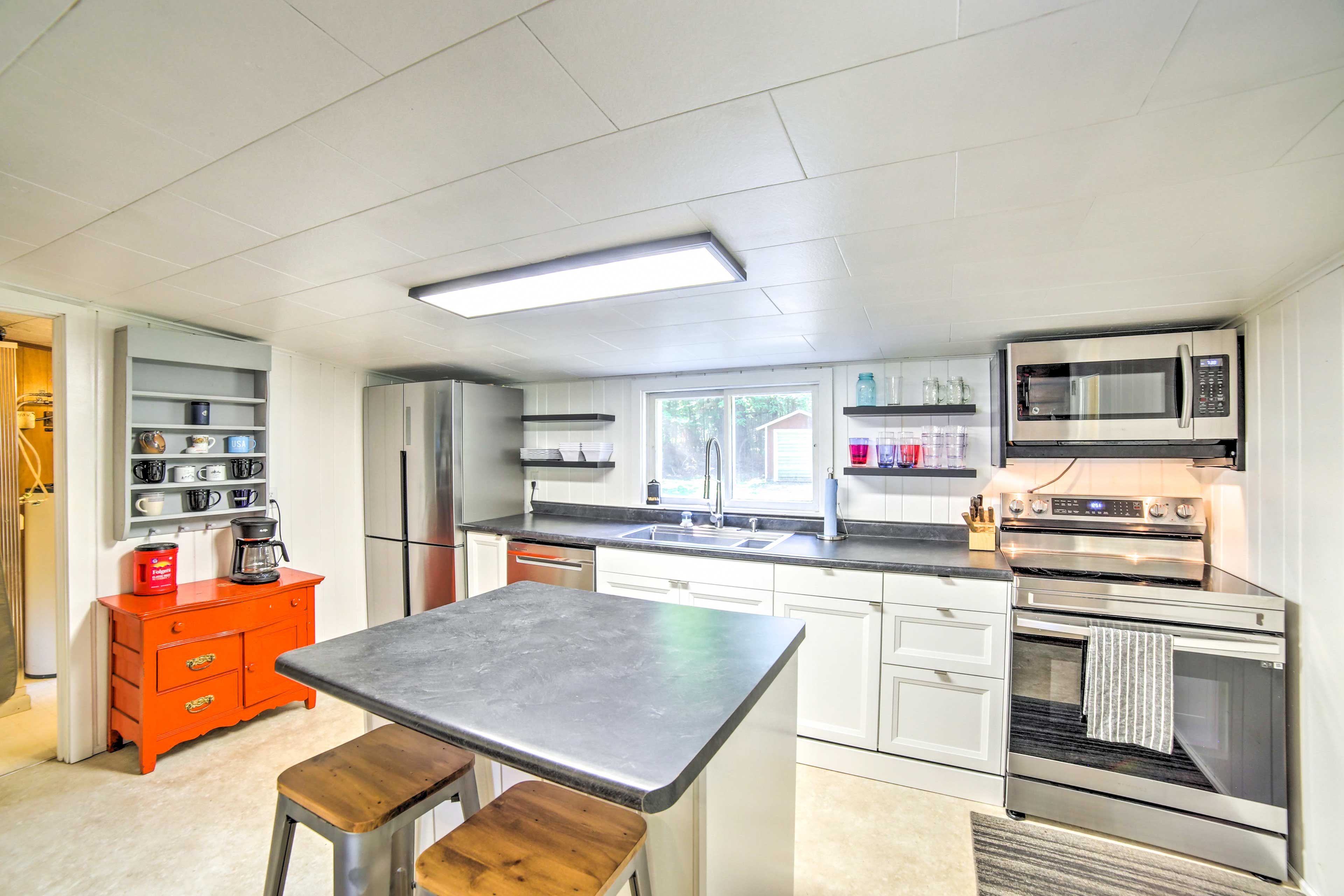Kitchen | Cooking Basics | Coffee Maker | Toaster