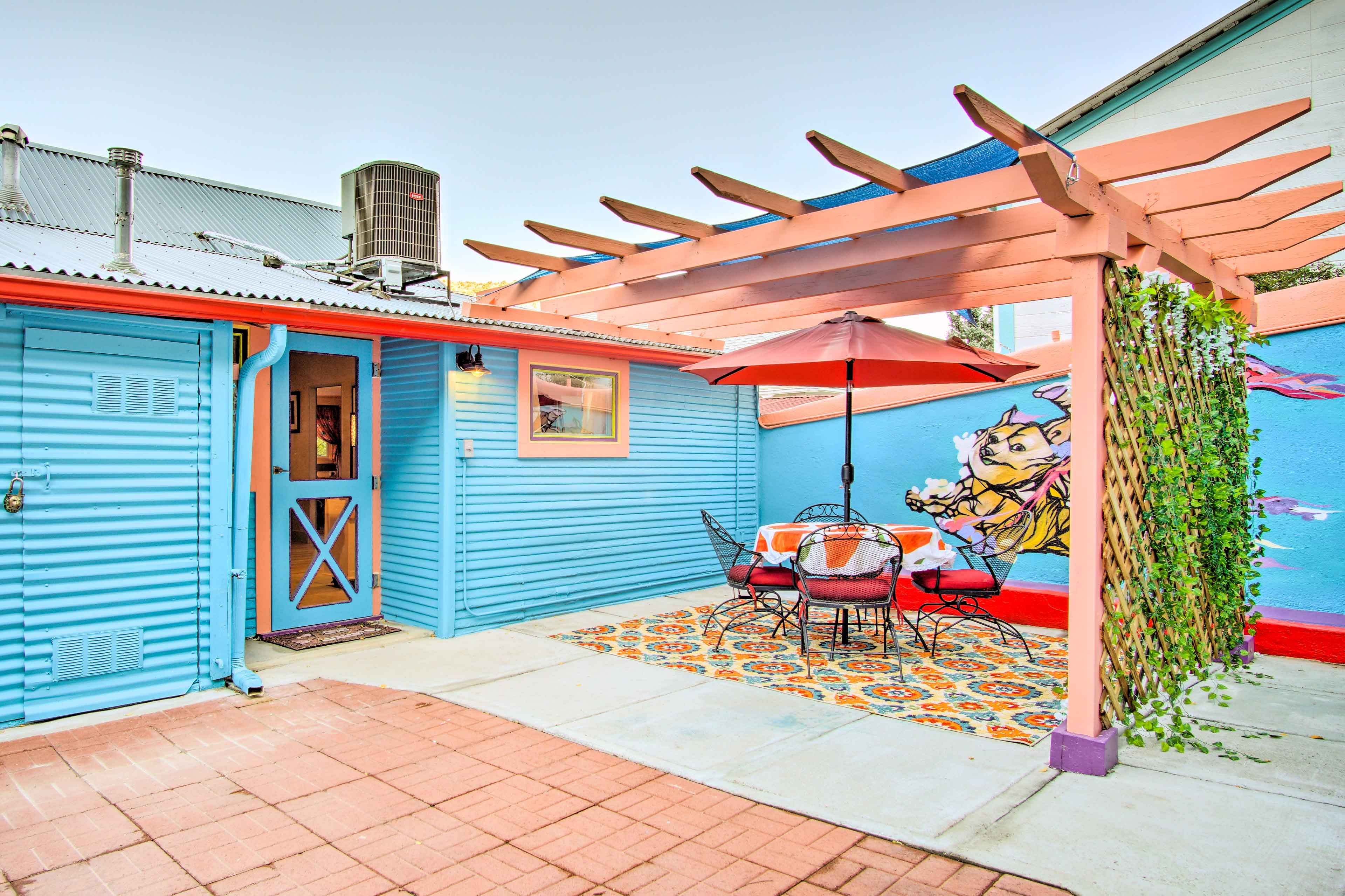Patio