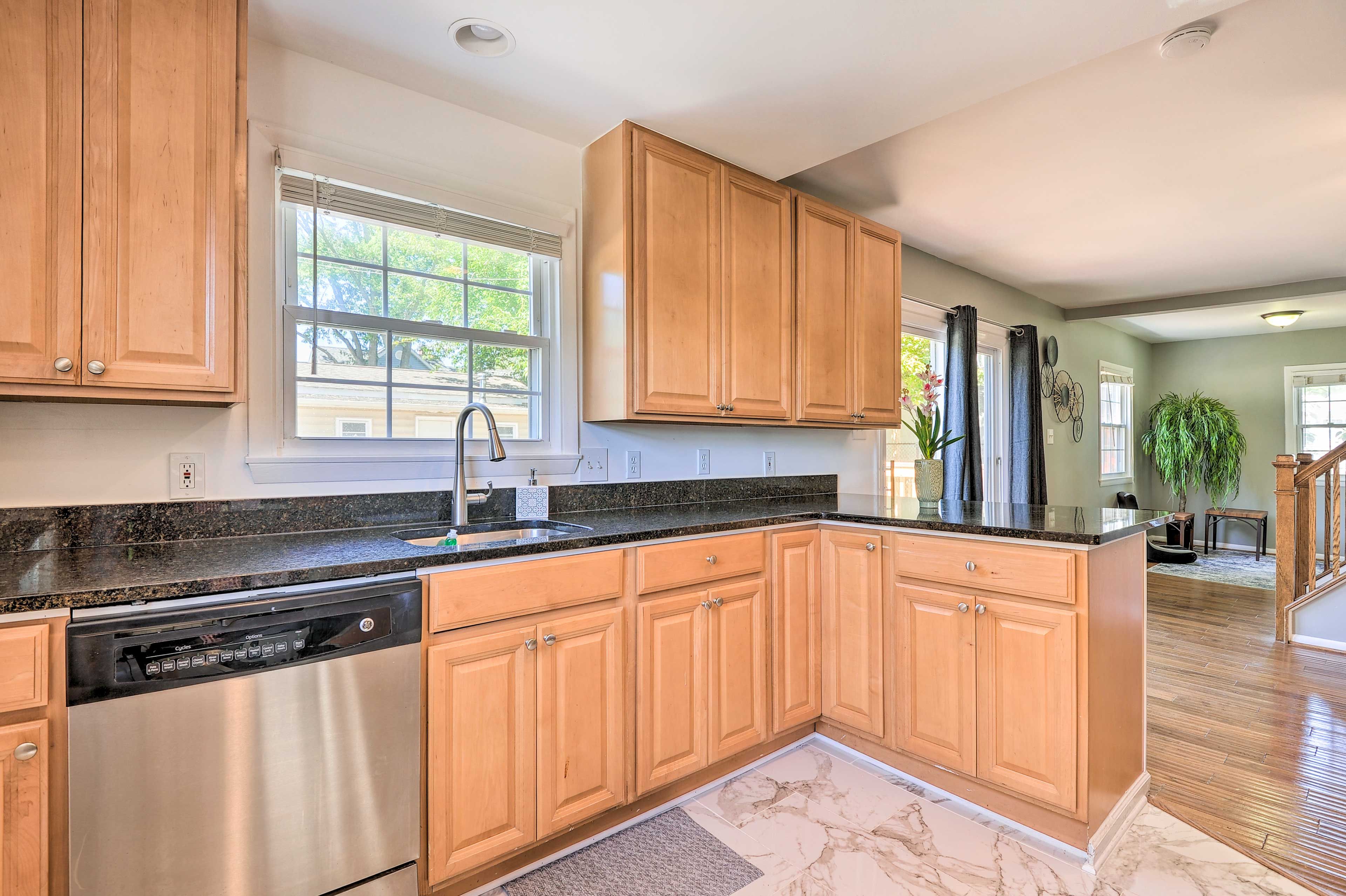 Kitchen | Cooking Basics