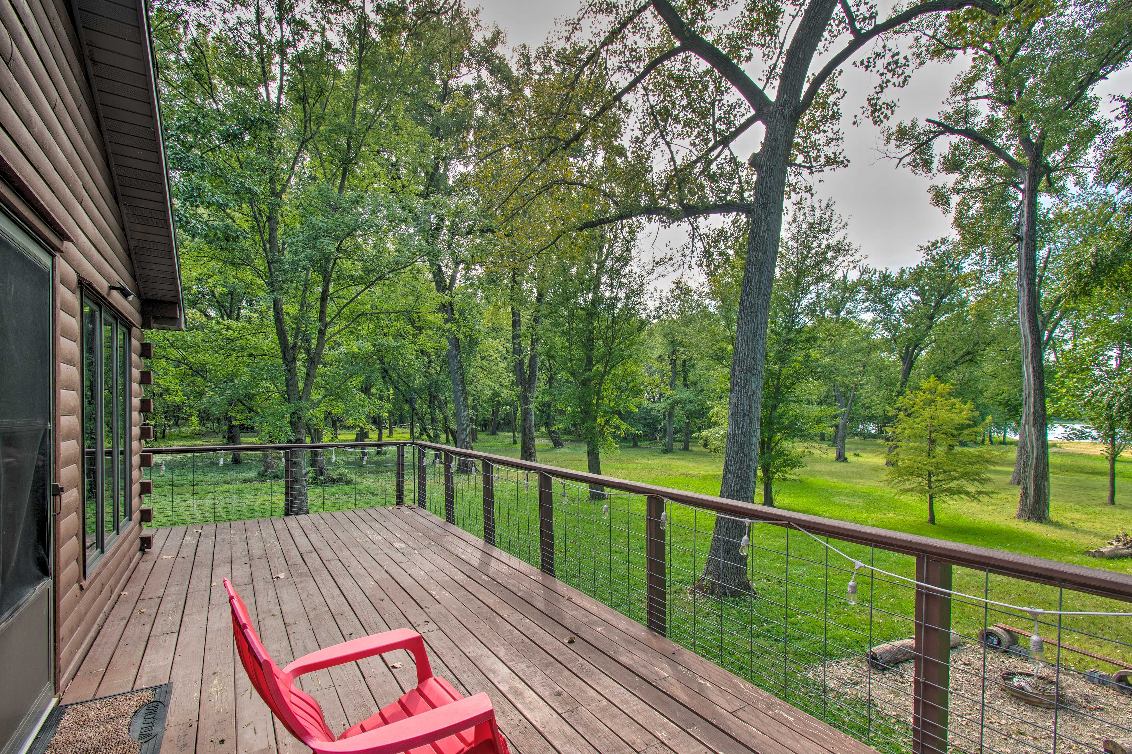Deck