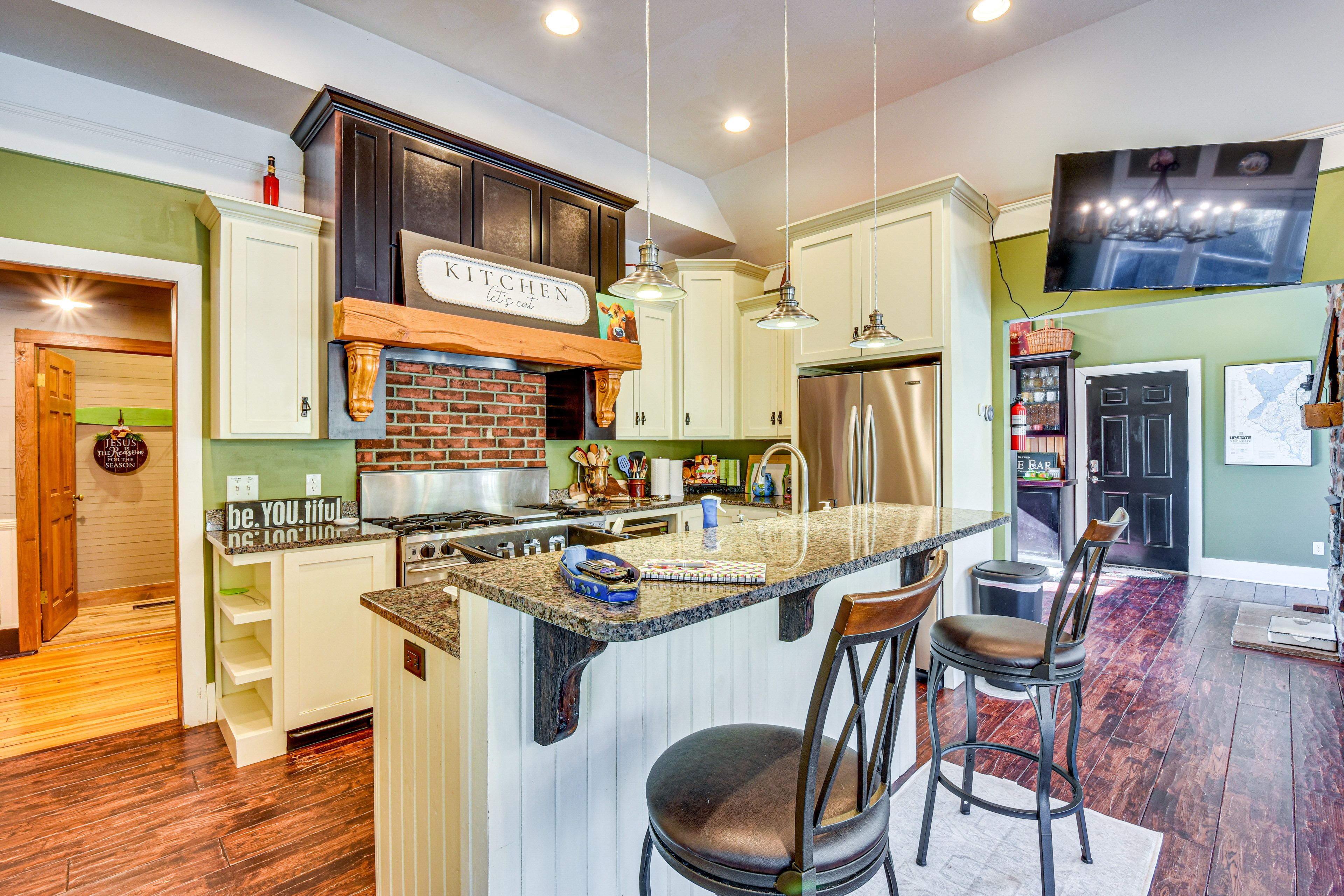 Breakfast Bar | 1st Floor