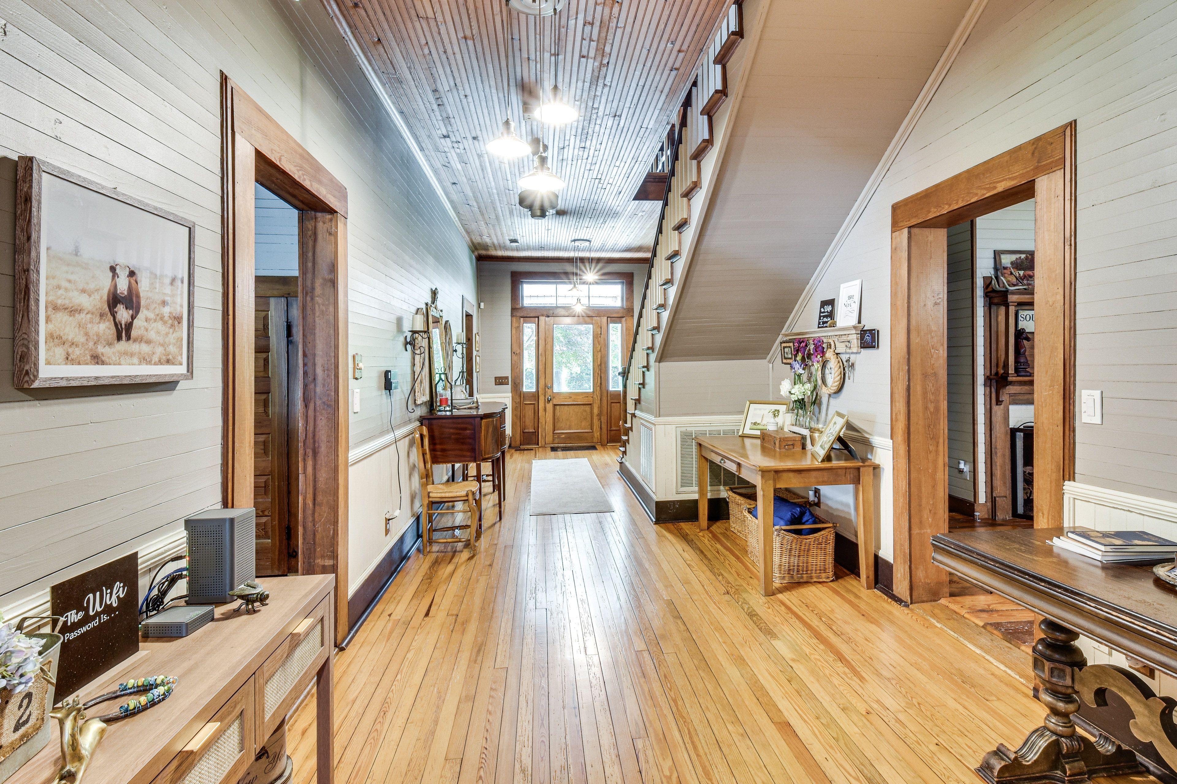 Entryway | 1st Floor