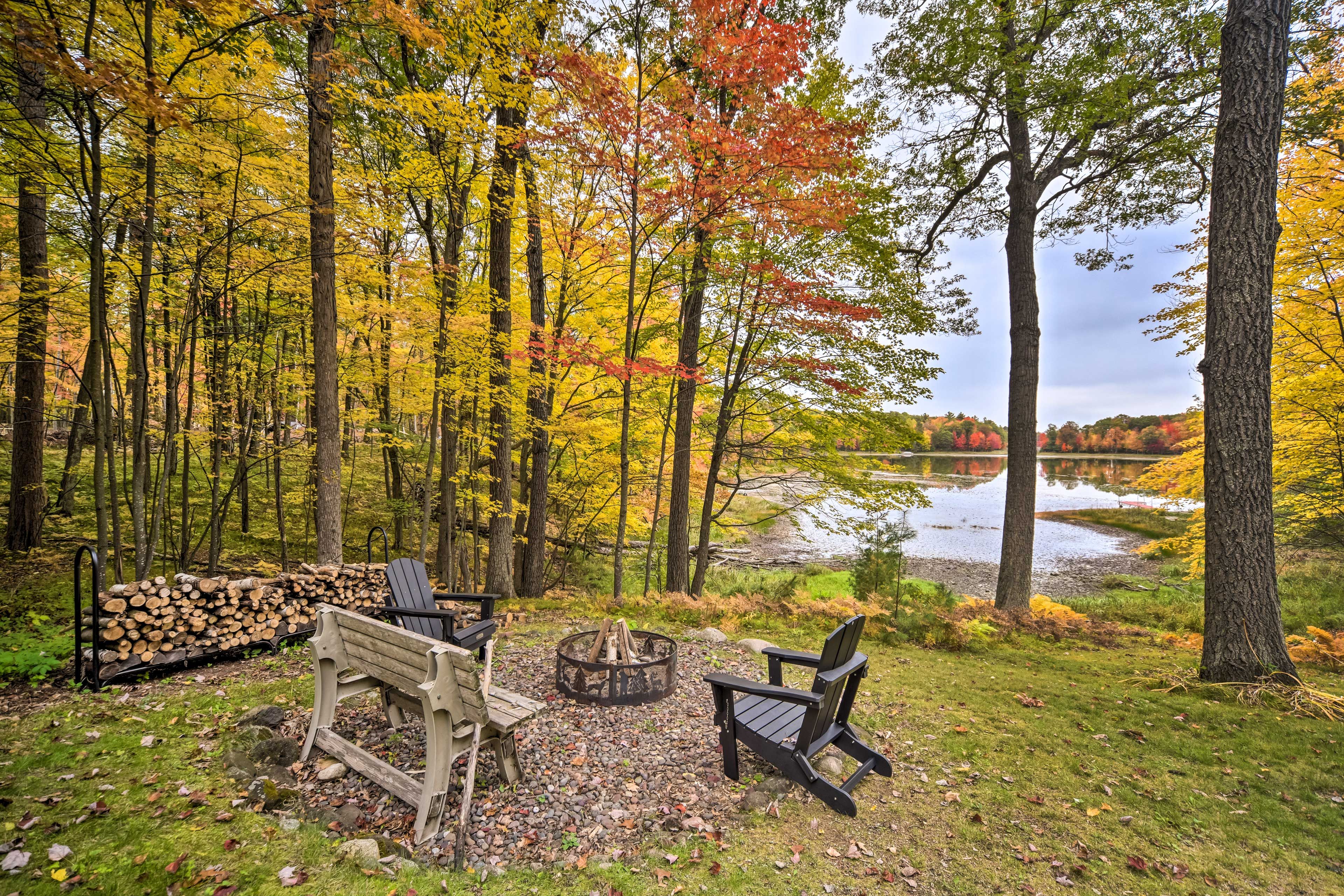 Goose Lake Access