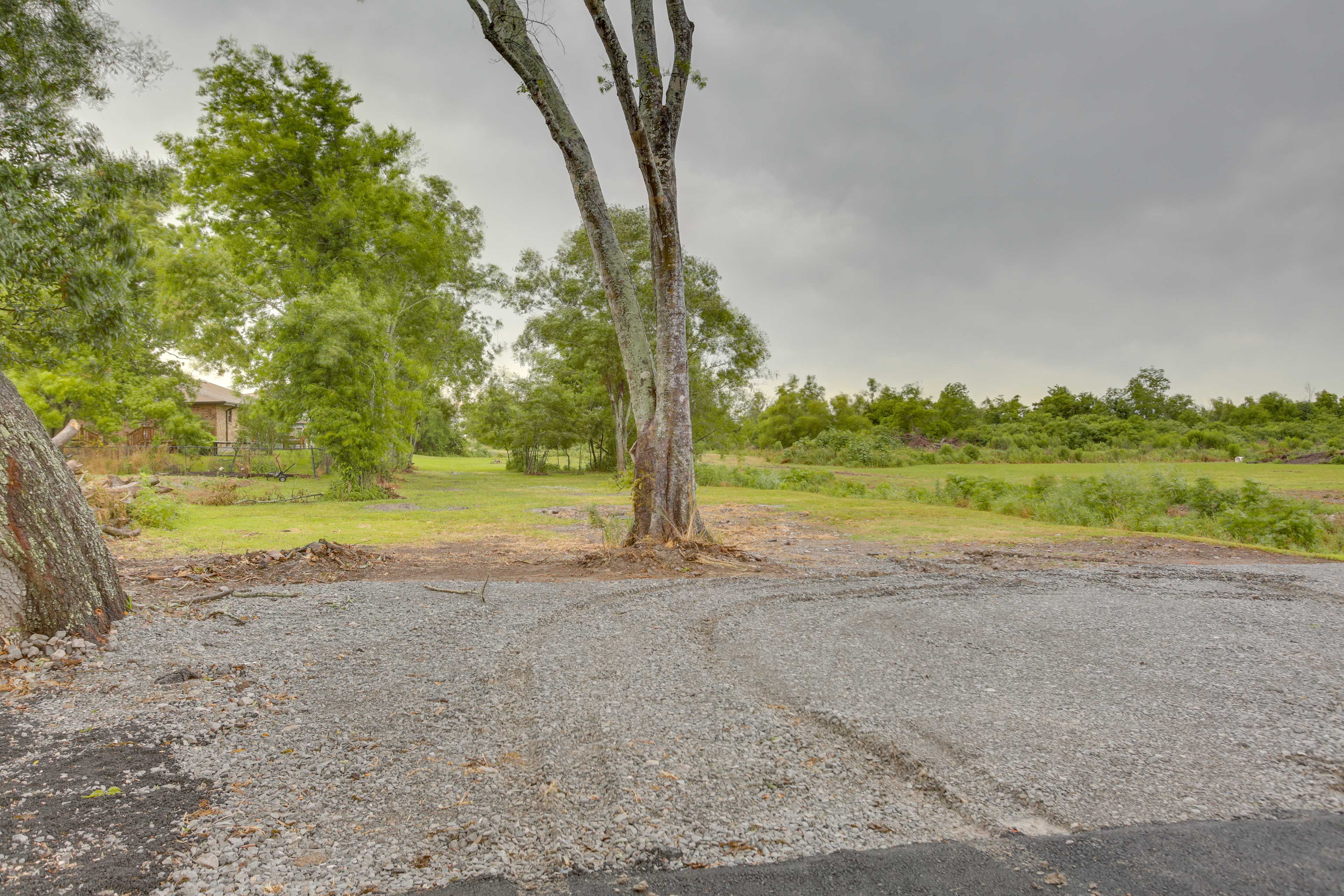 Overflow Parking