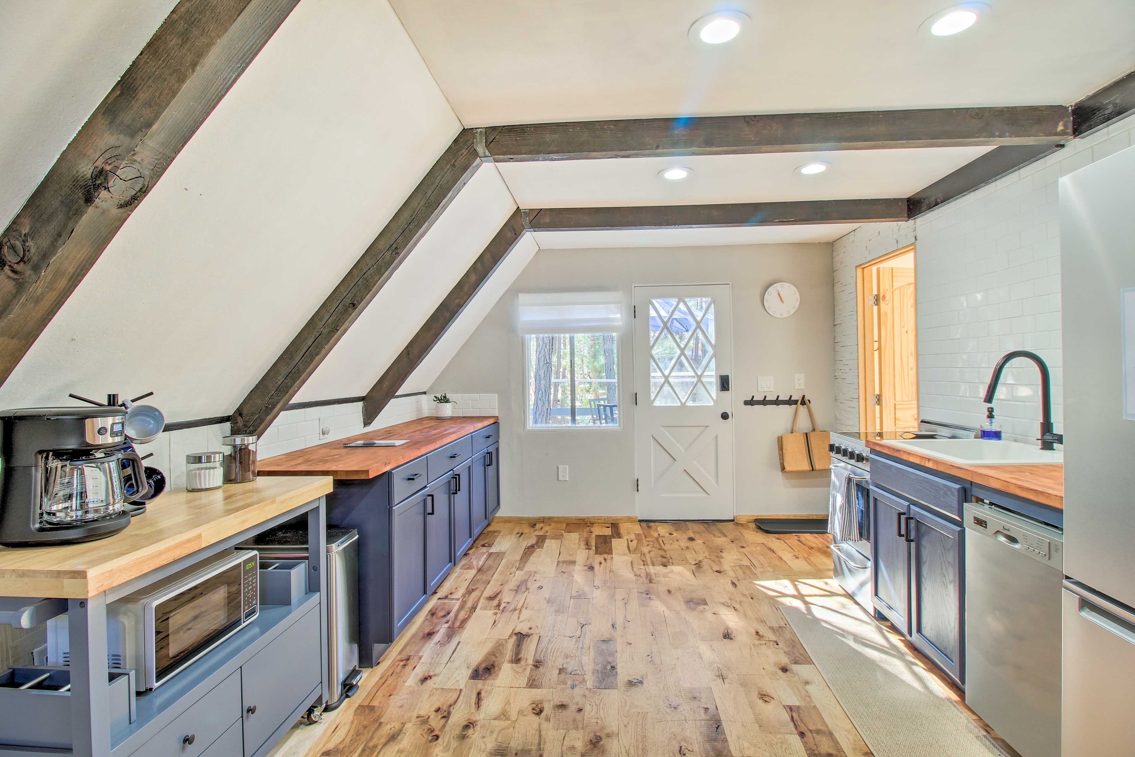 Kitchen | Cooking Basics