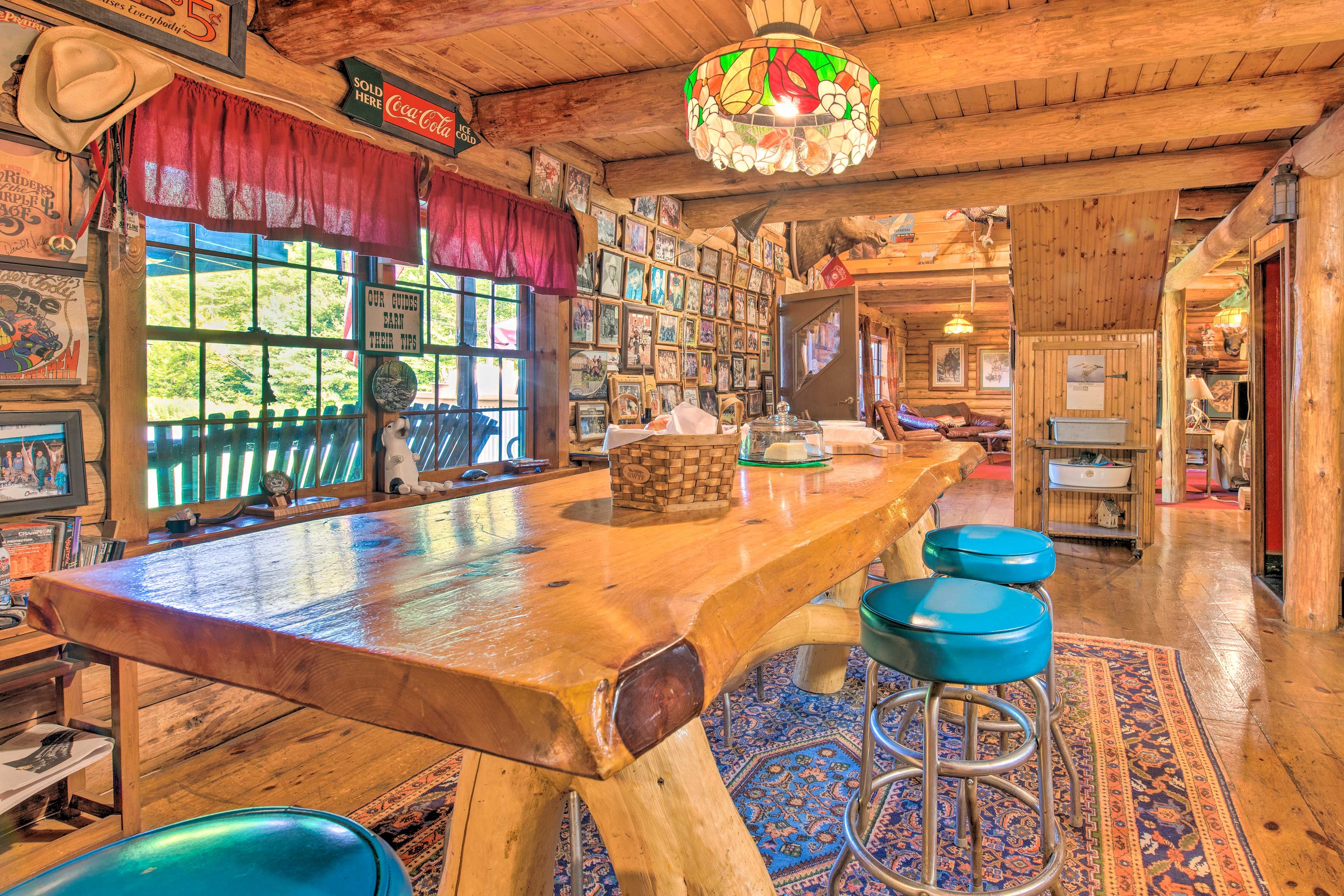 Dining Area | 1st Floor