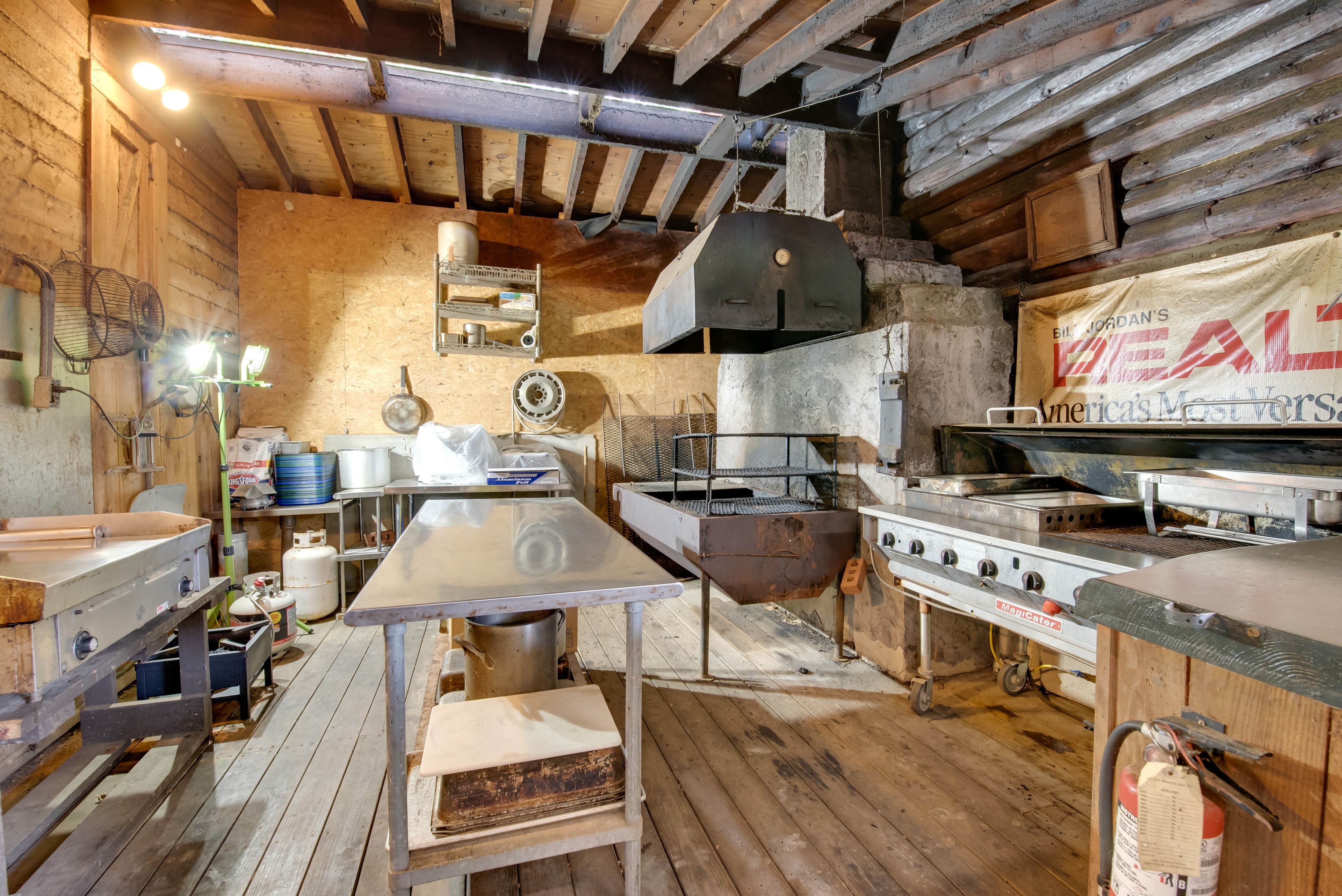 Commercial Kitchen