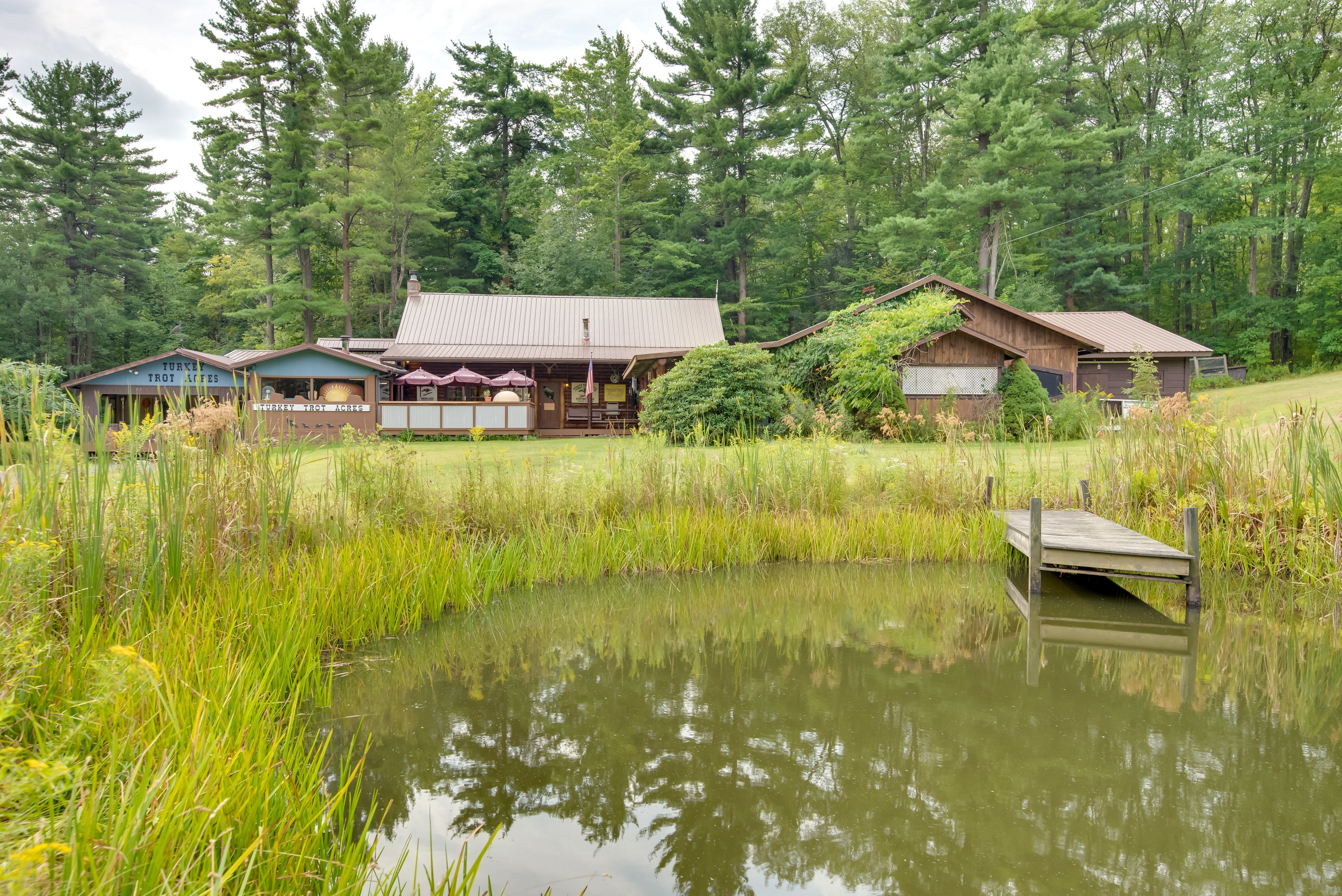 Property Exterior | Pets Welcome