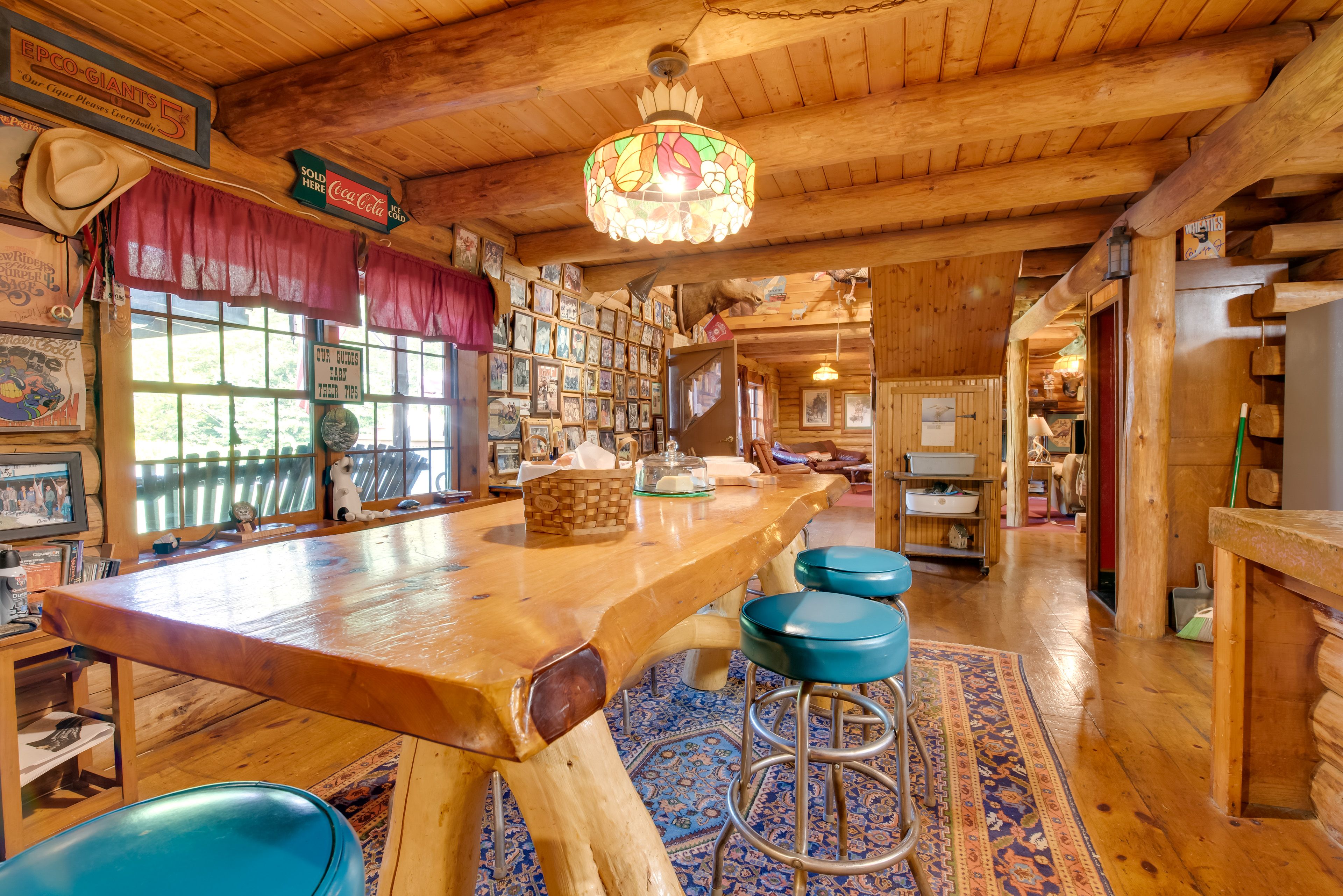 Dining Area | 1st Floor