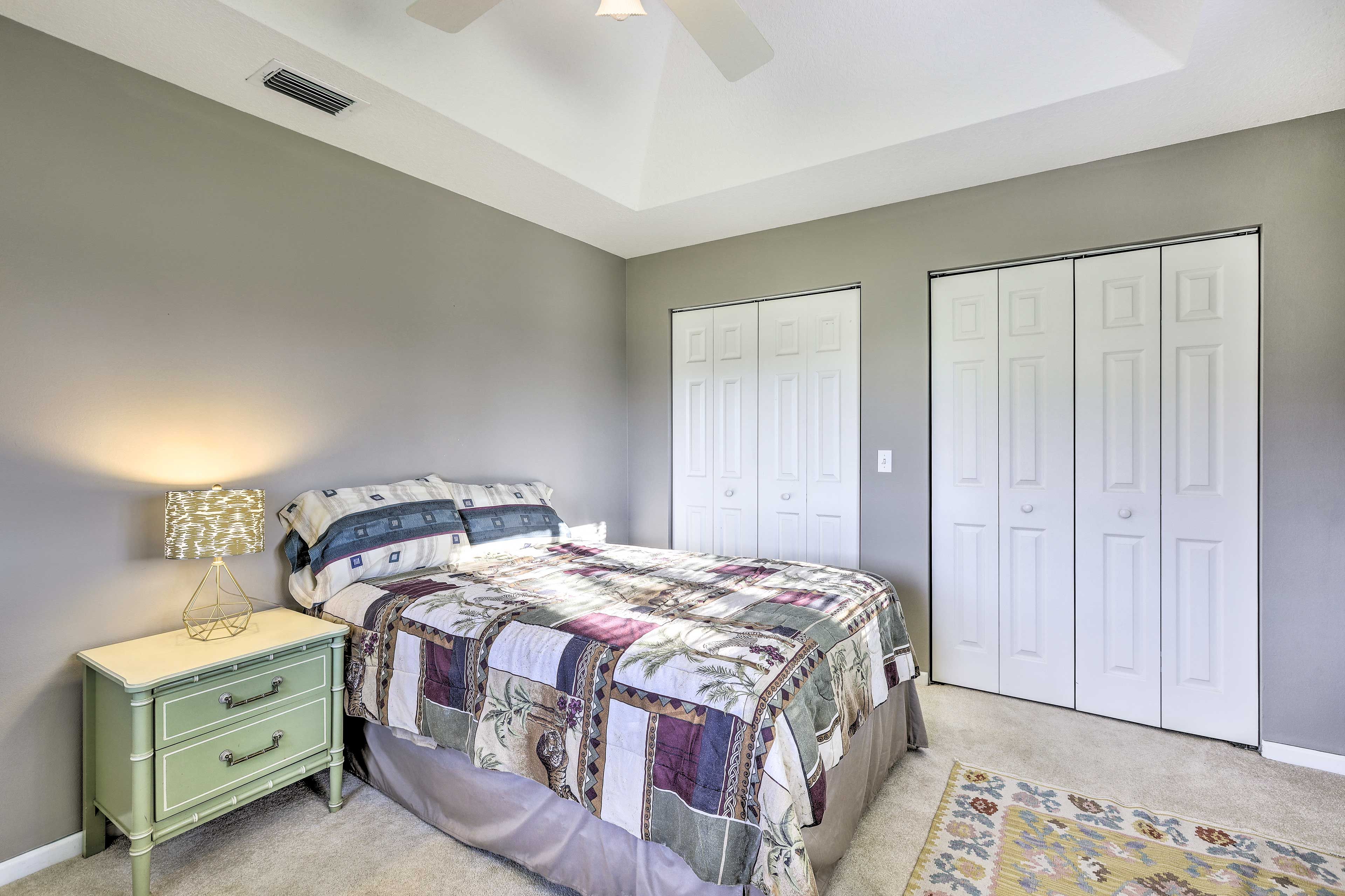 Bedroom 2 | Full Bed