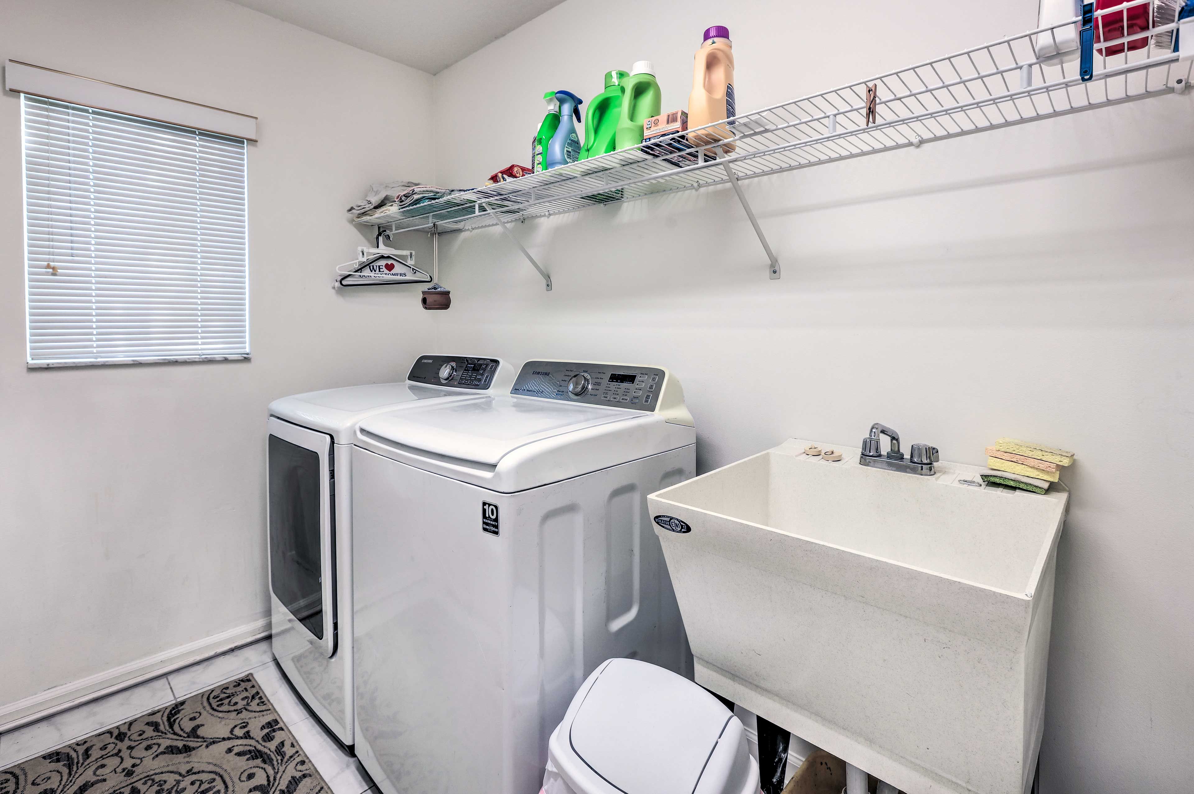 Laundry Detergent