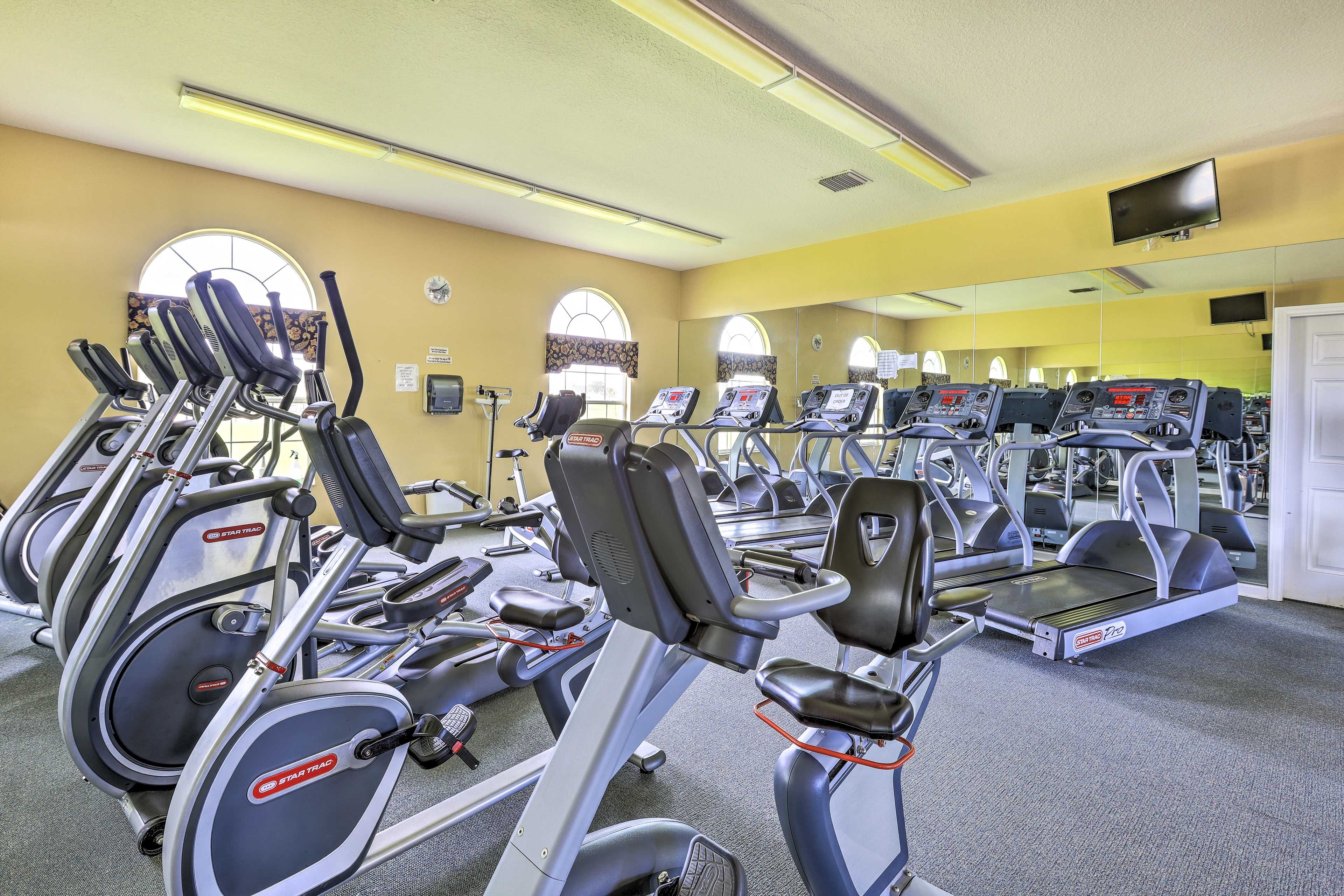 Community Fitness Center
