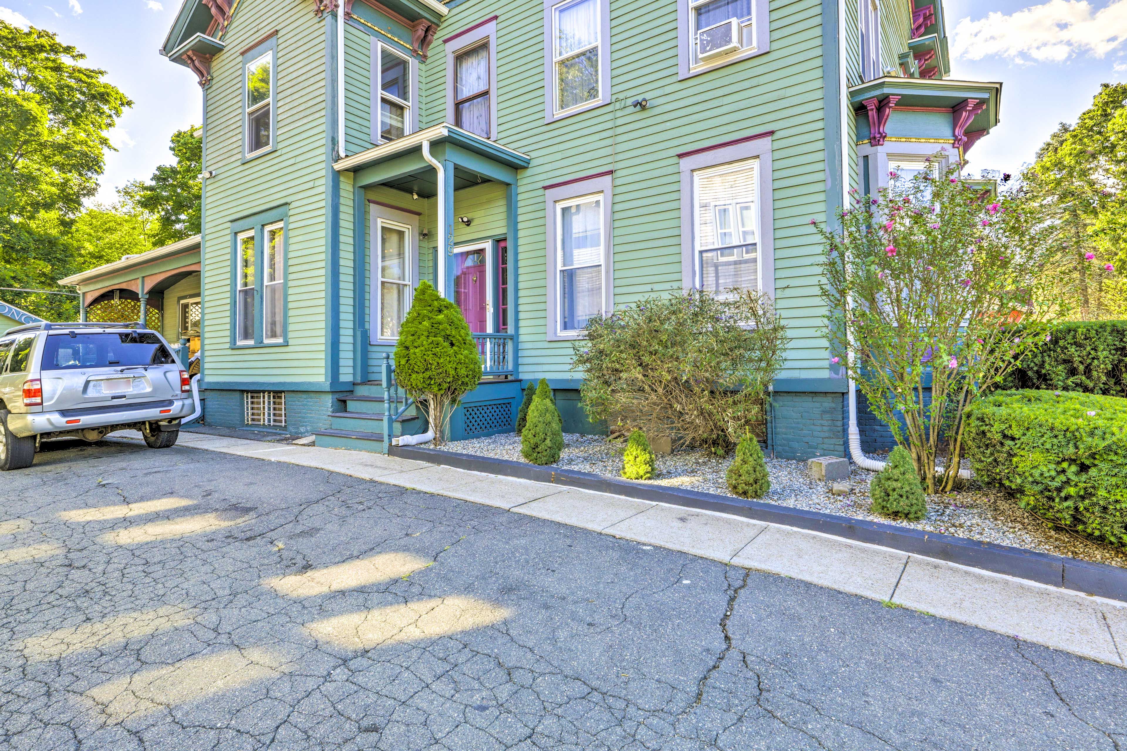 Property Exterior