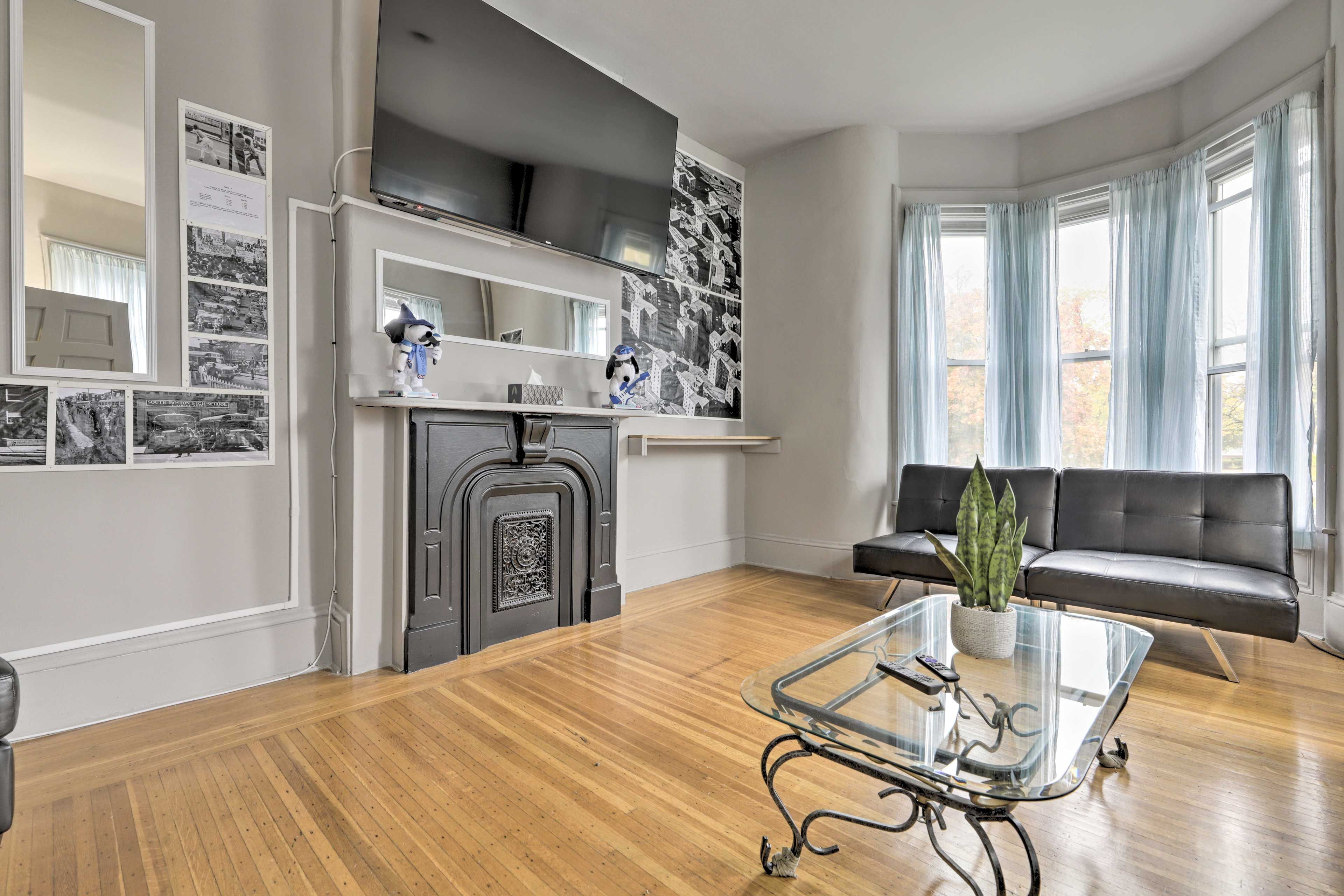 Springfield Vacation Rental | 1BR | 1BA | Stairs to Access | 1,000 Sq Ft