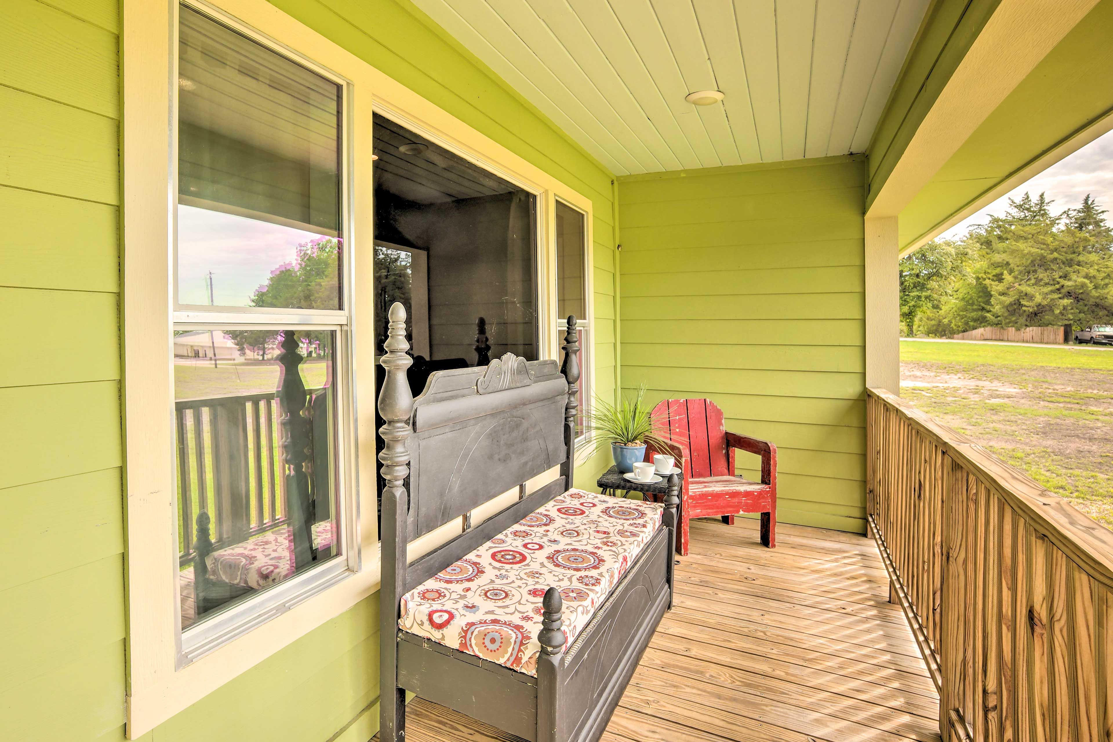 Front Porch