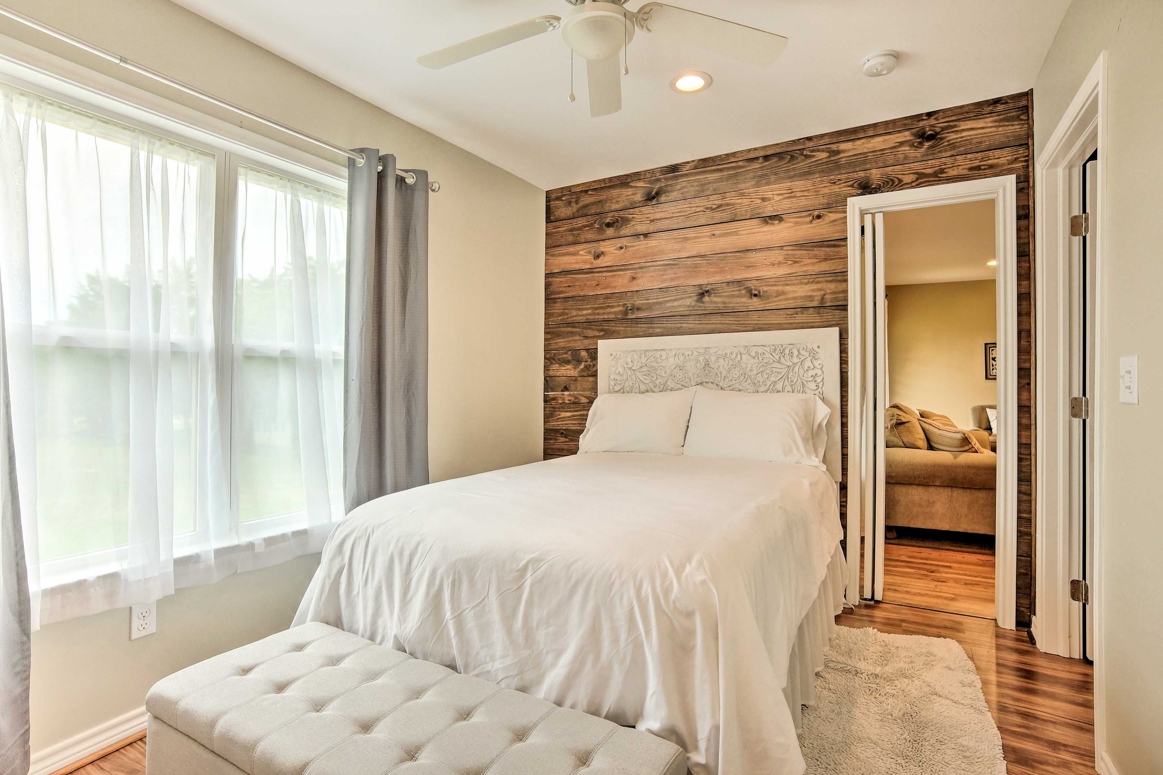 Bedroom 2 | Full Bed