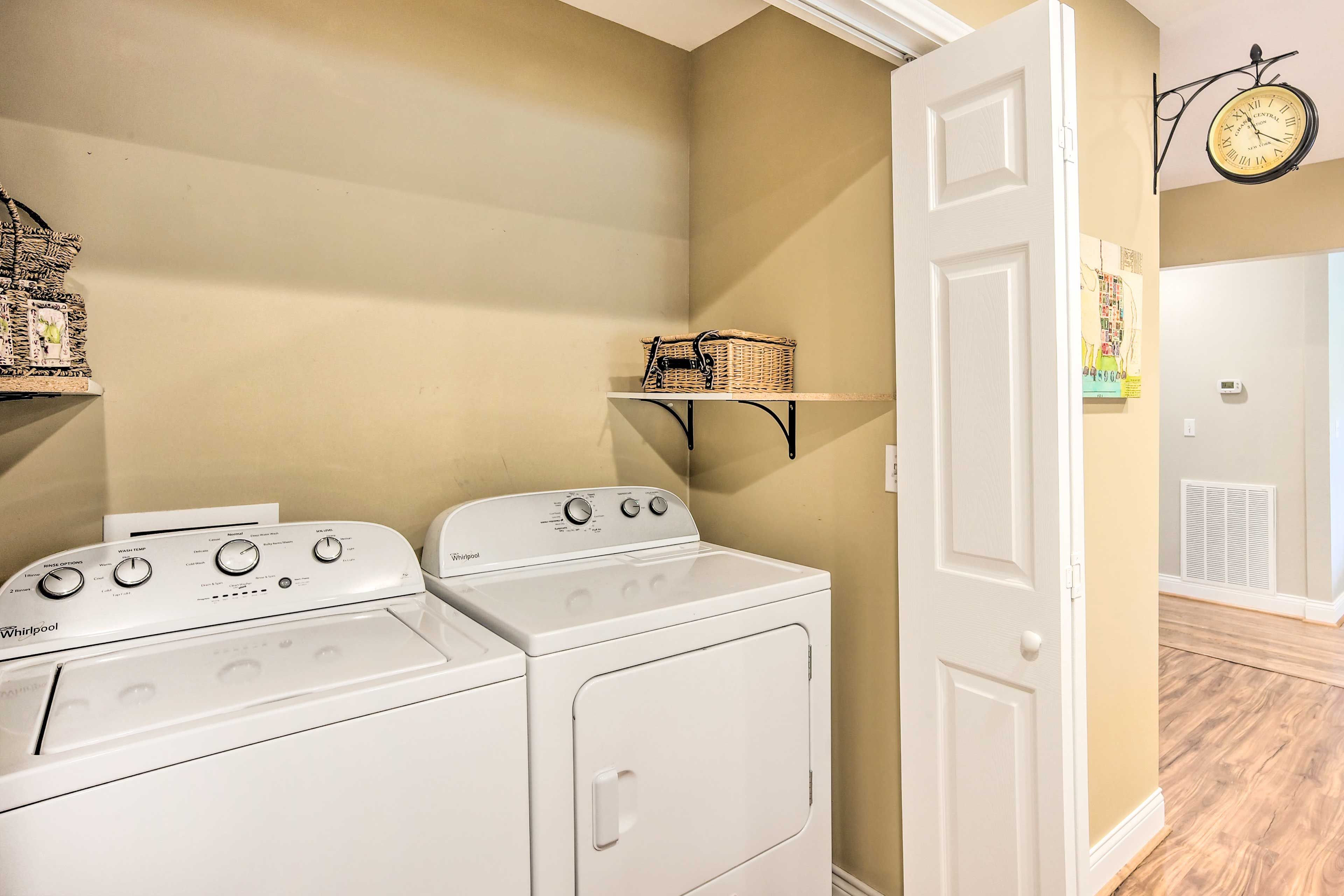 Washer/Dryer