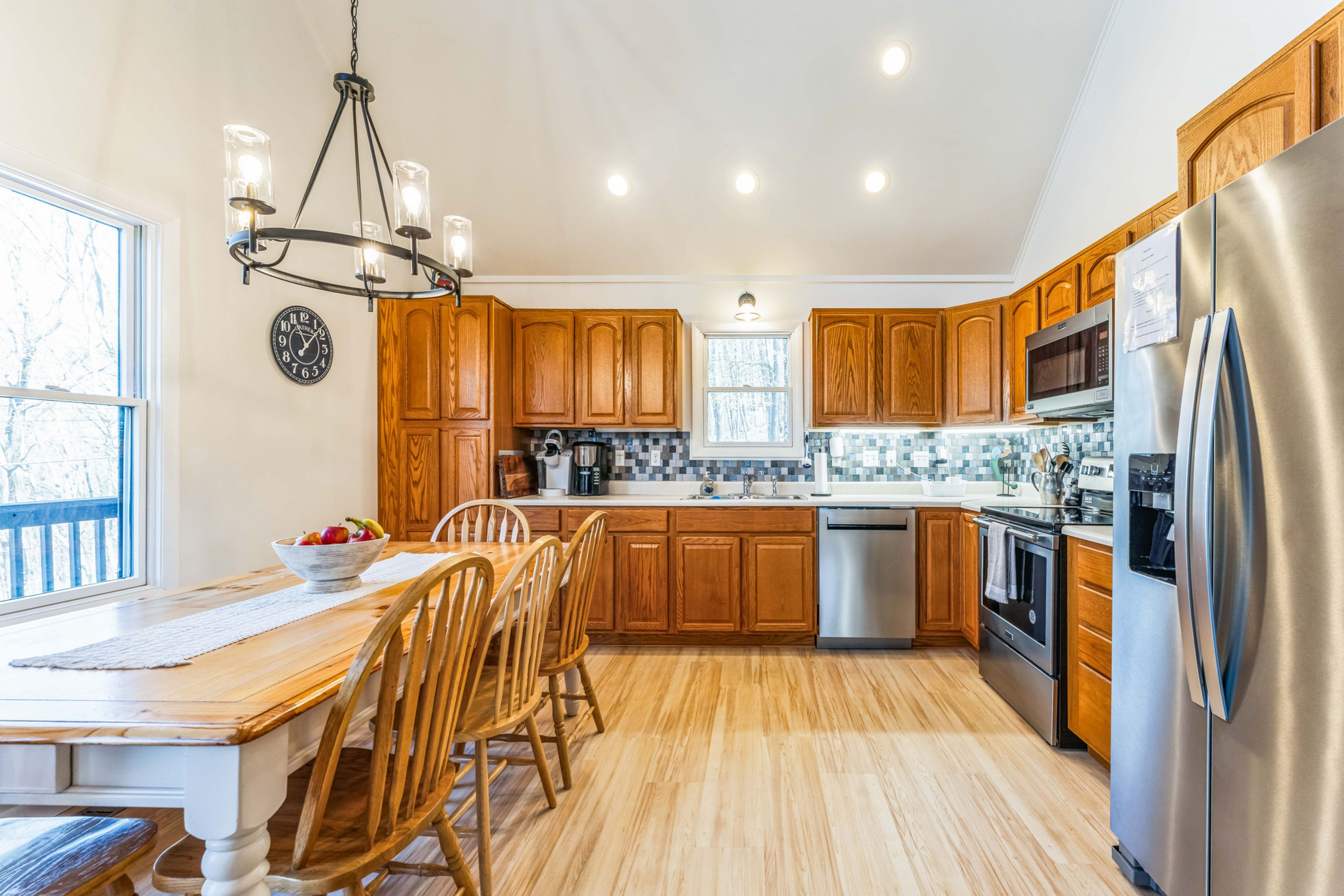 Kitchen | 1st Floor | Cooking Basics | Coffee Maker | Complimentary Spices