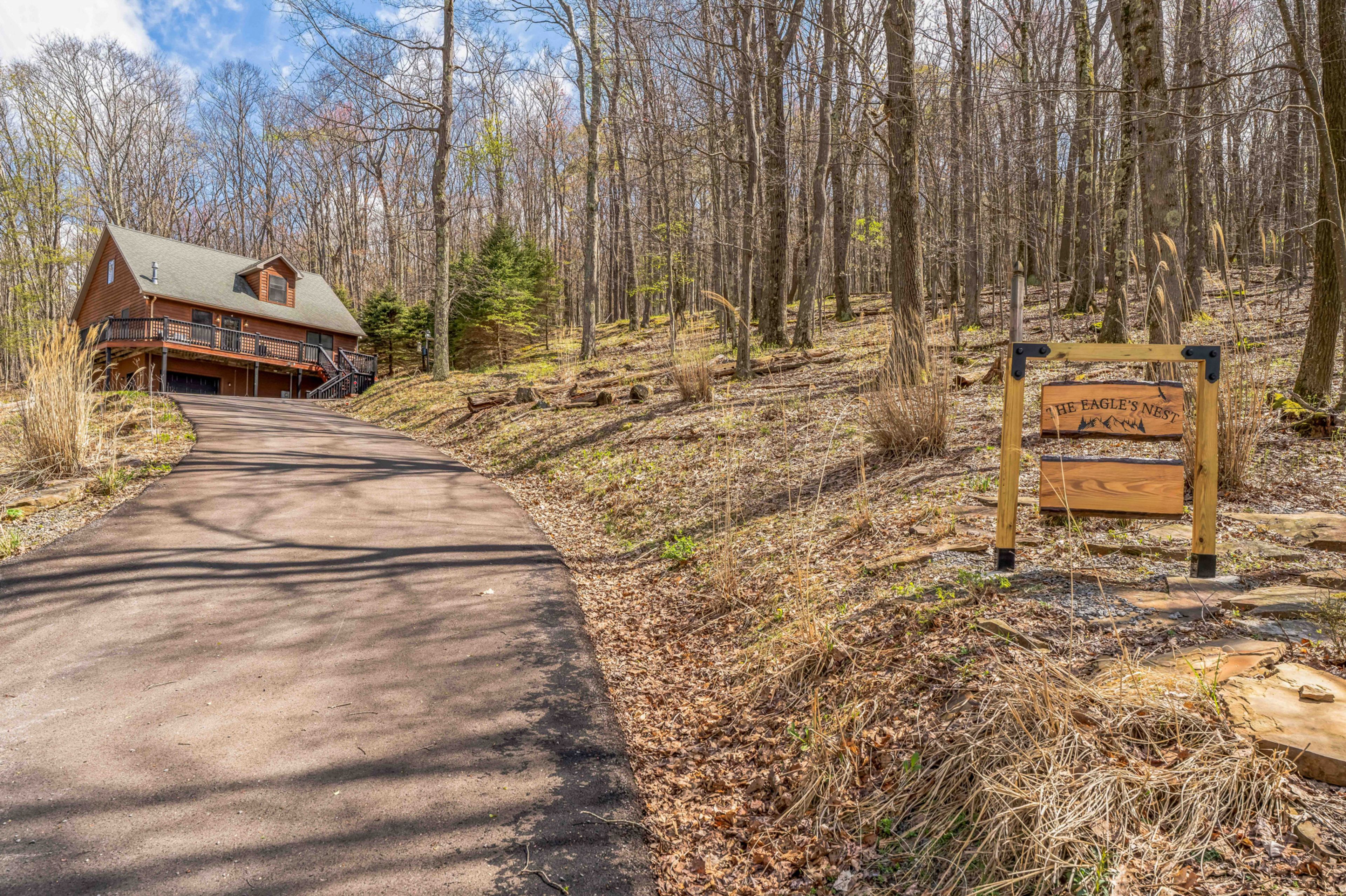 Terra Alta Vacation Rental | 3BR | 3BA | Stairs Required to Enter