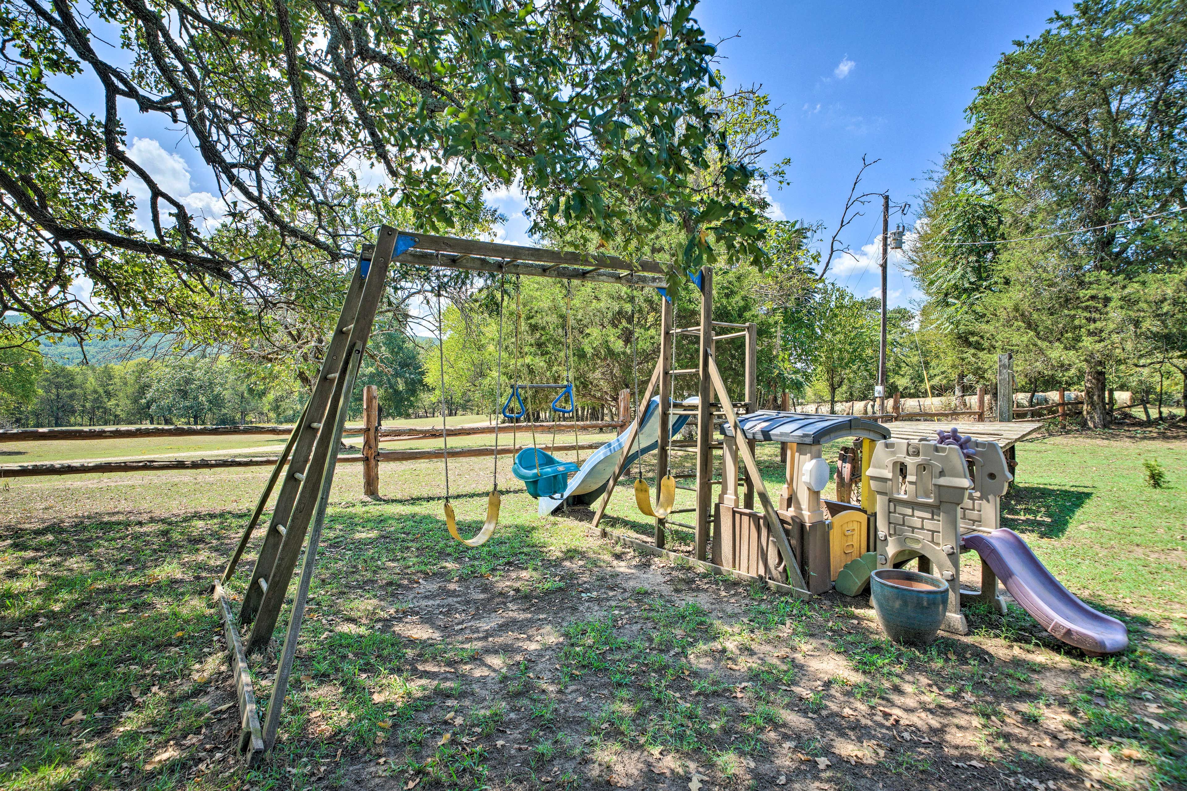 Shared Playground