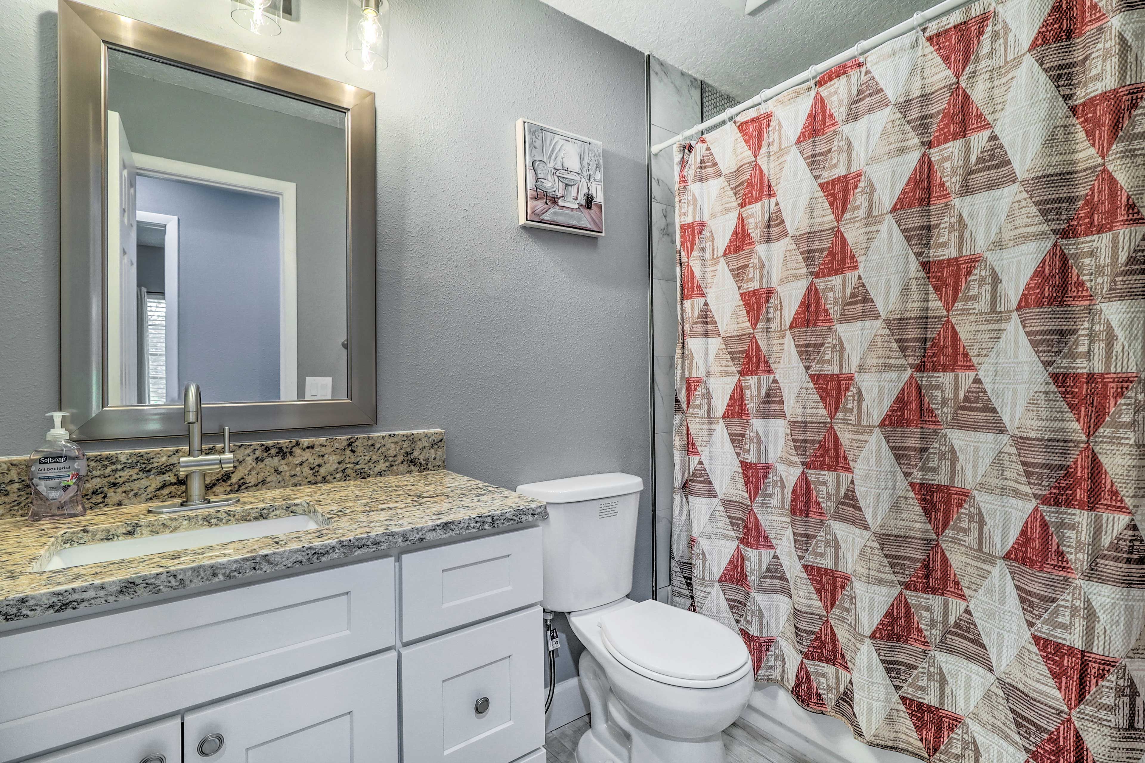 Full Bathroom