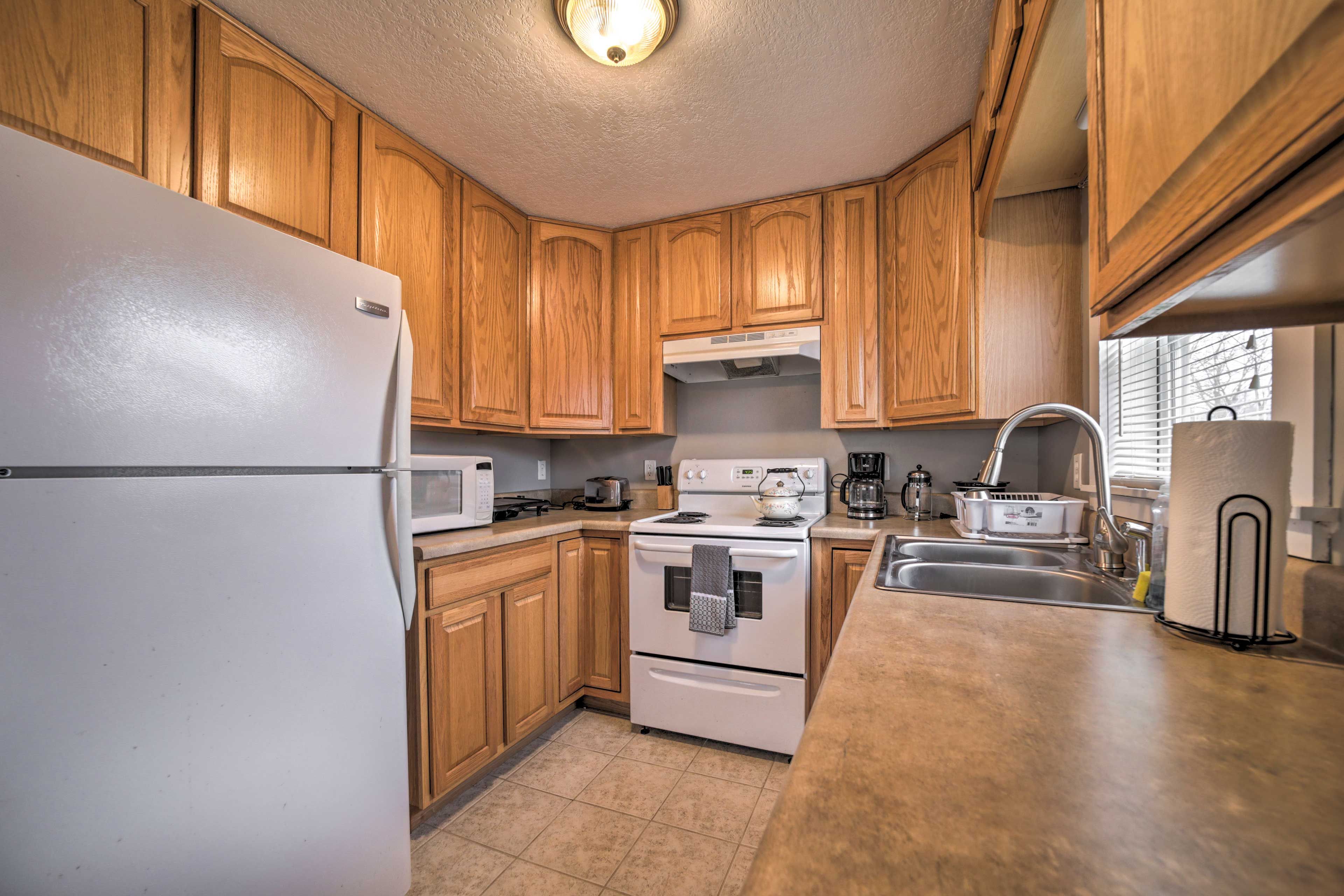 Kitchen | Cooking Basics | Coffee Maker