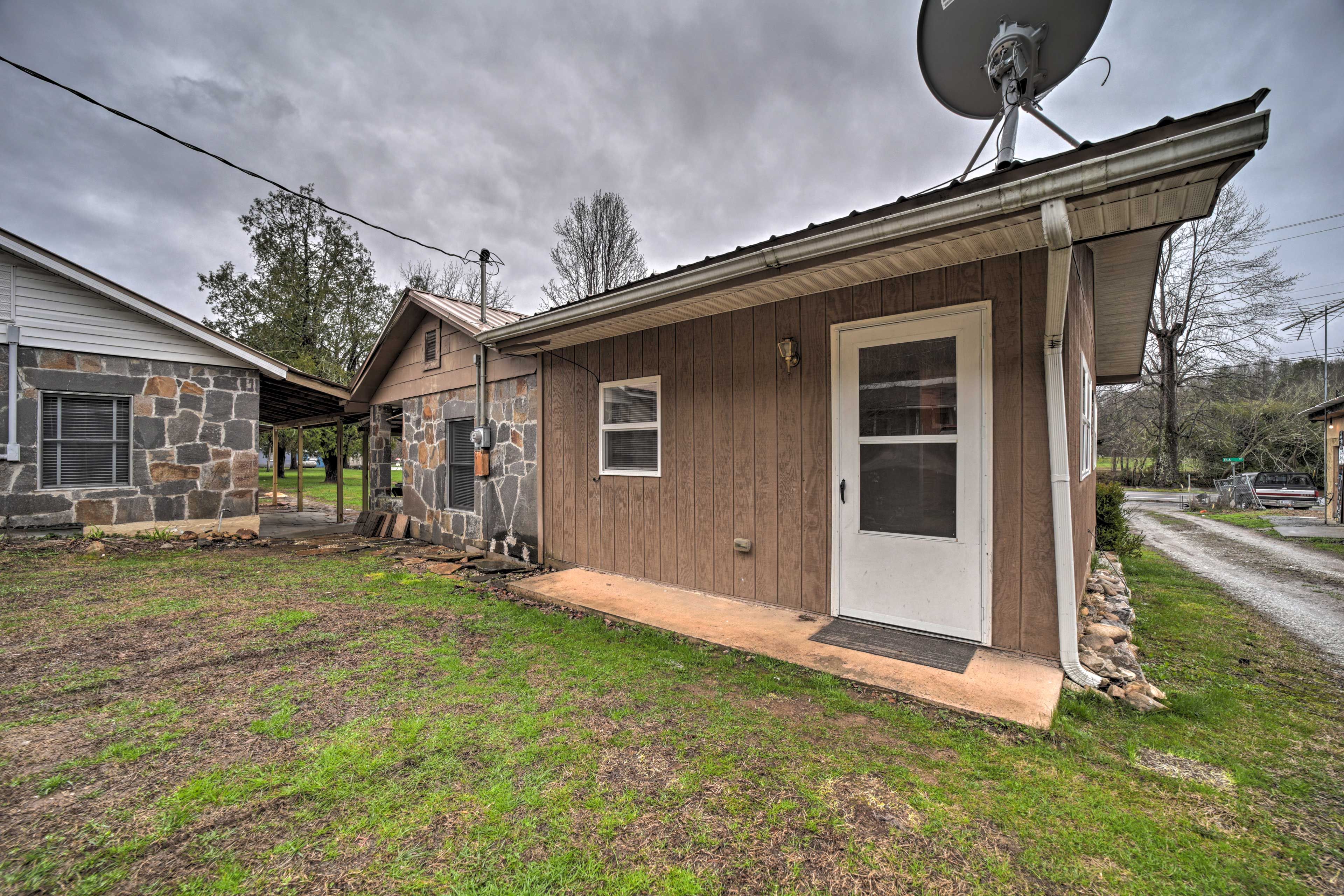 Parking | Carport (2 Vehicles)