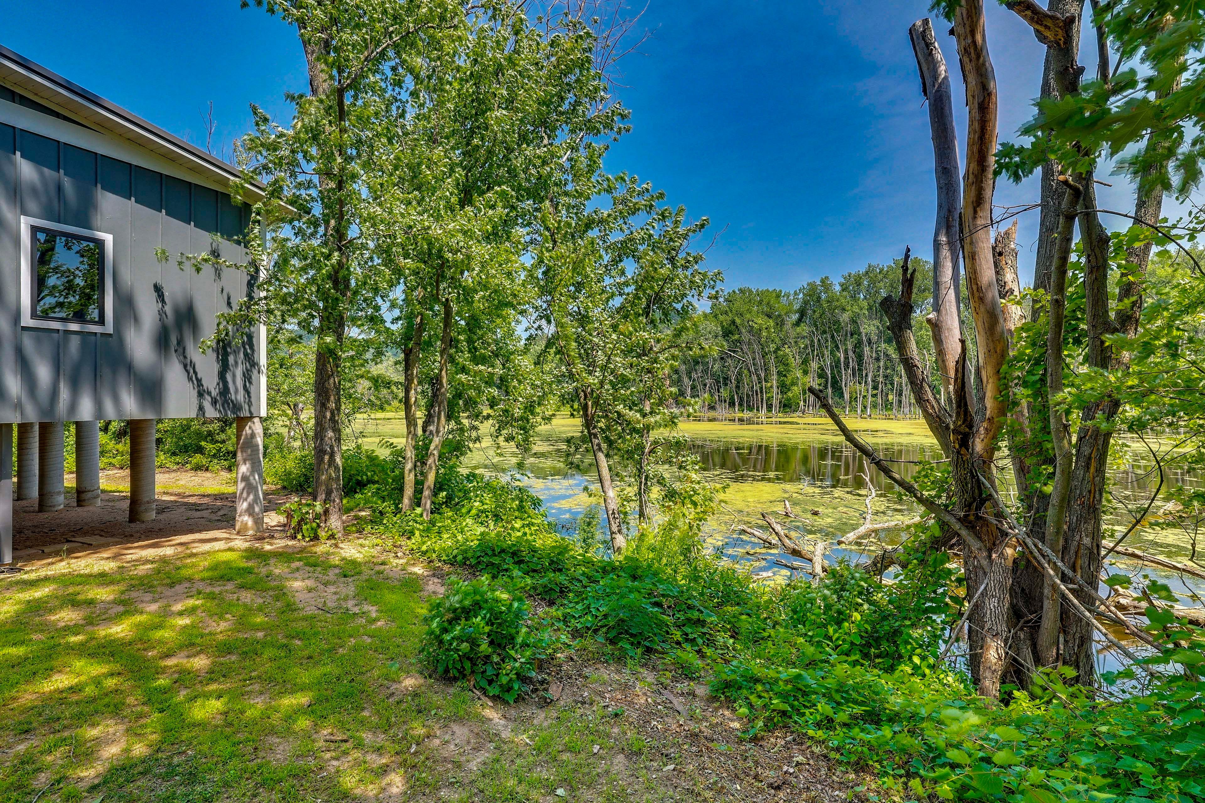 Marsh Views | Driveway Parking (4 Vehicles)