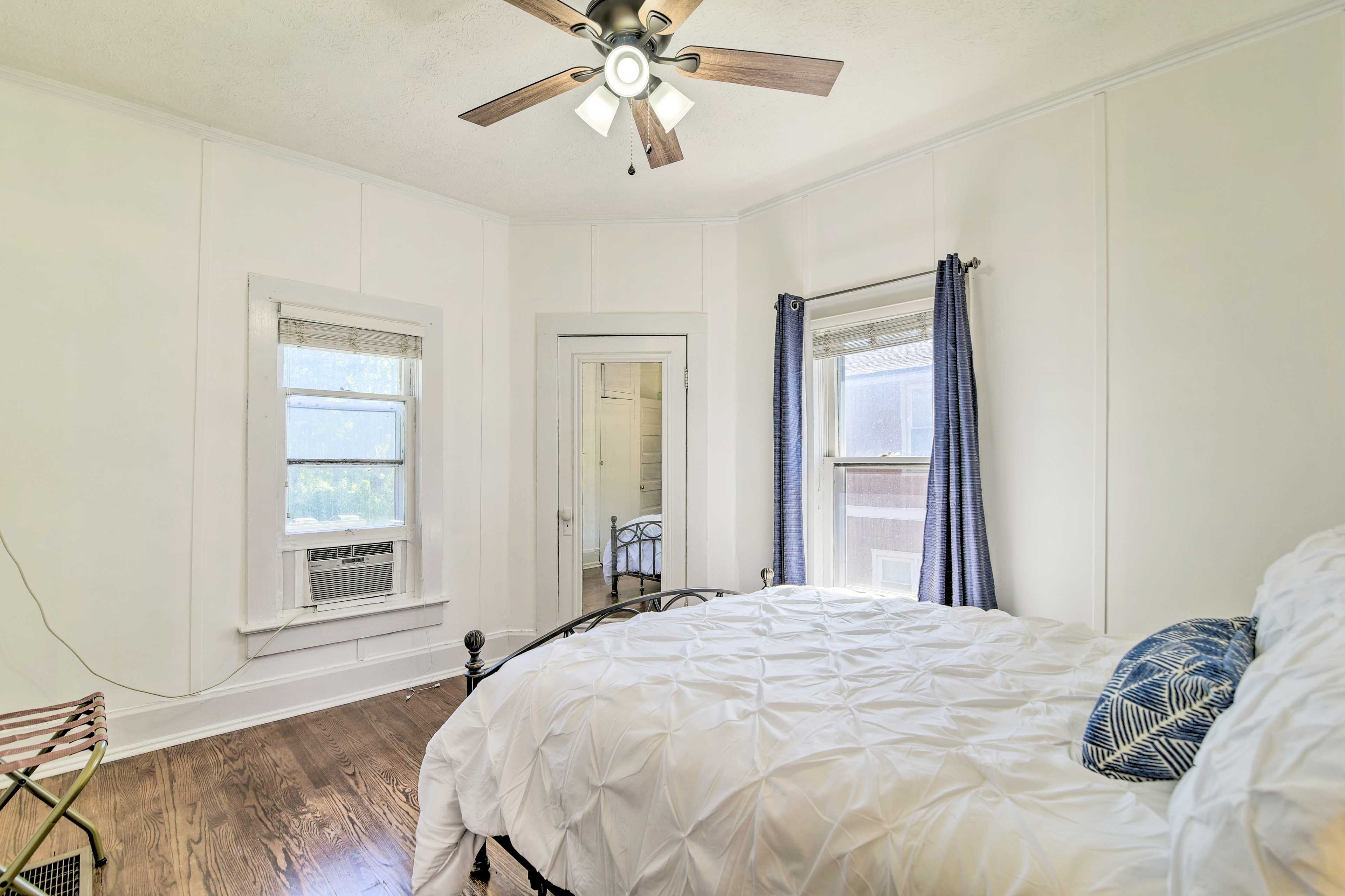 Bedroom 4 | Upper Level | Full Bed