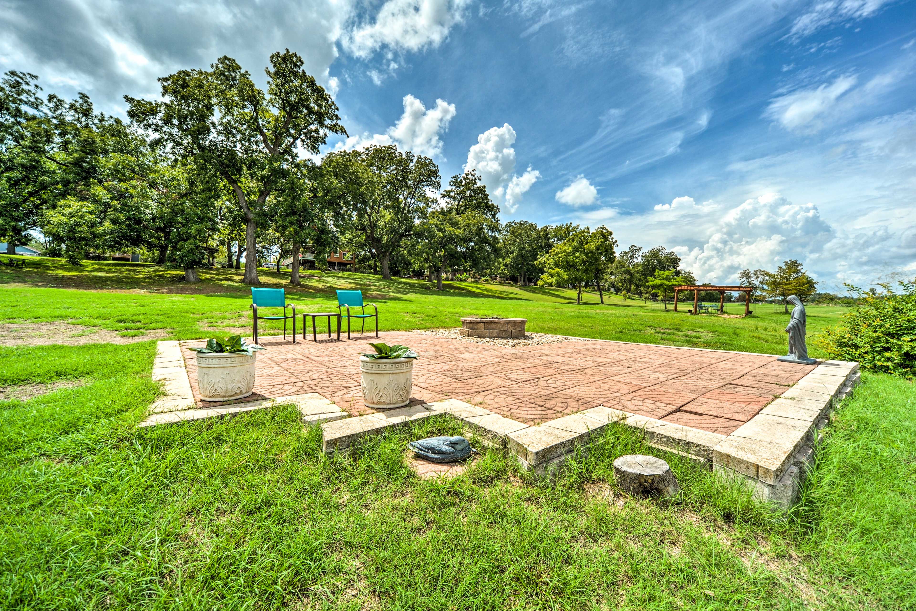 Fire Pit