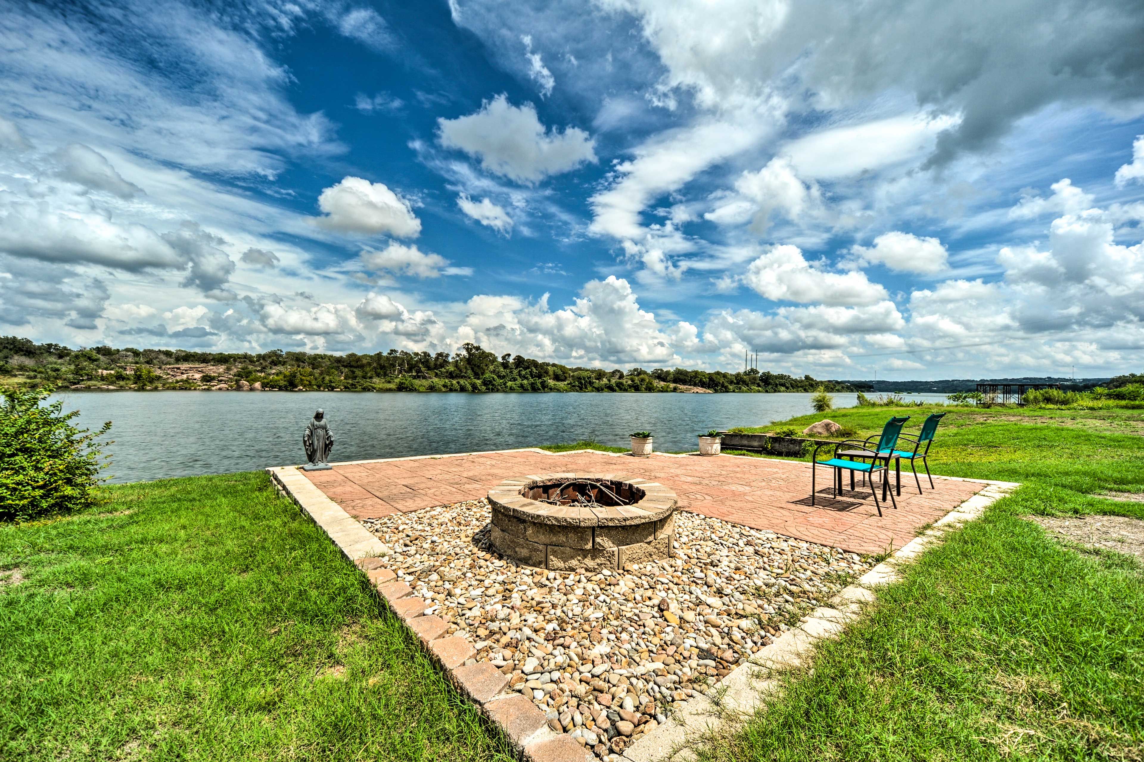 Fire Pit