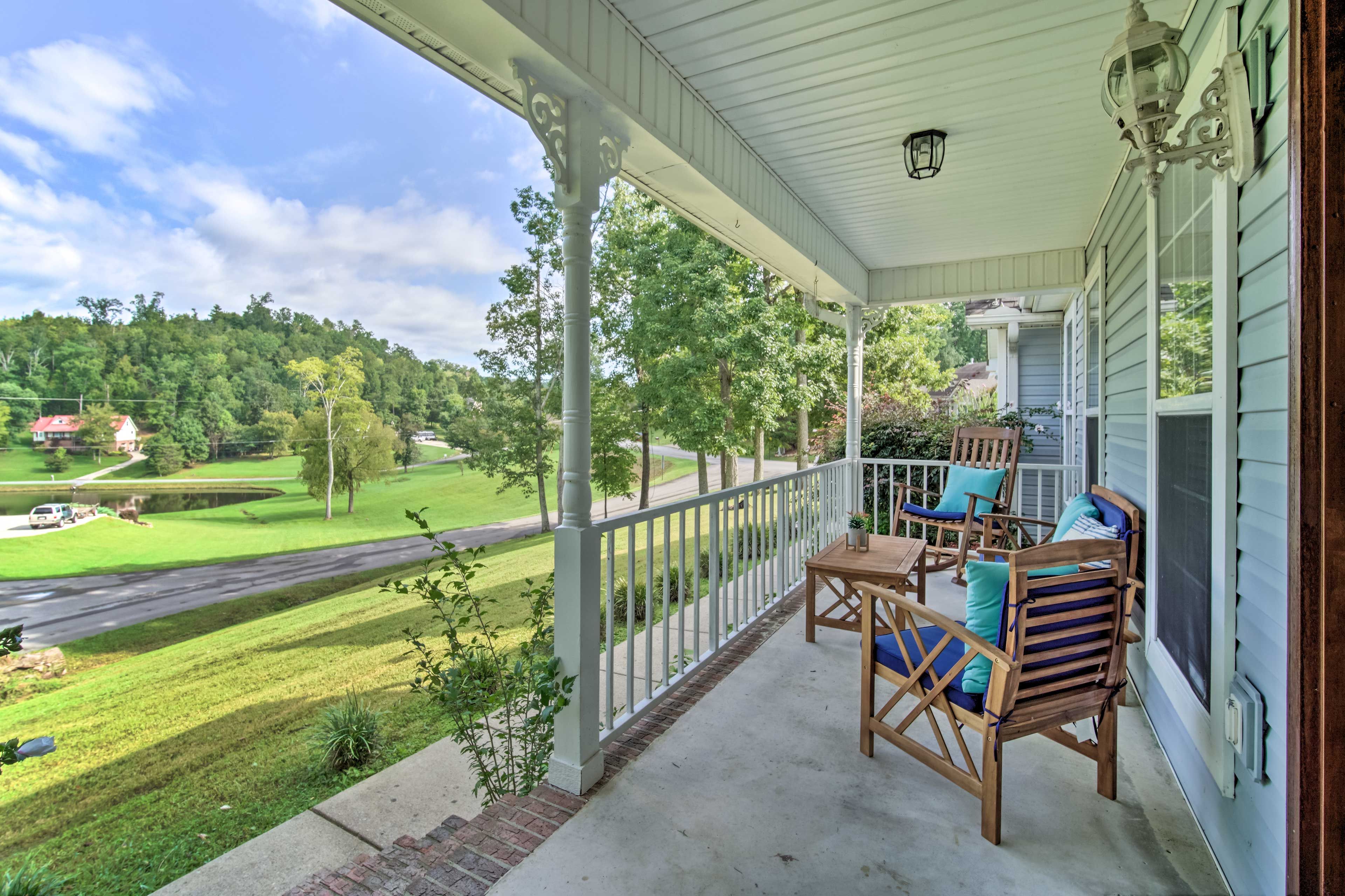 Front Porch