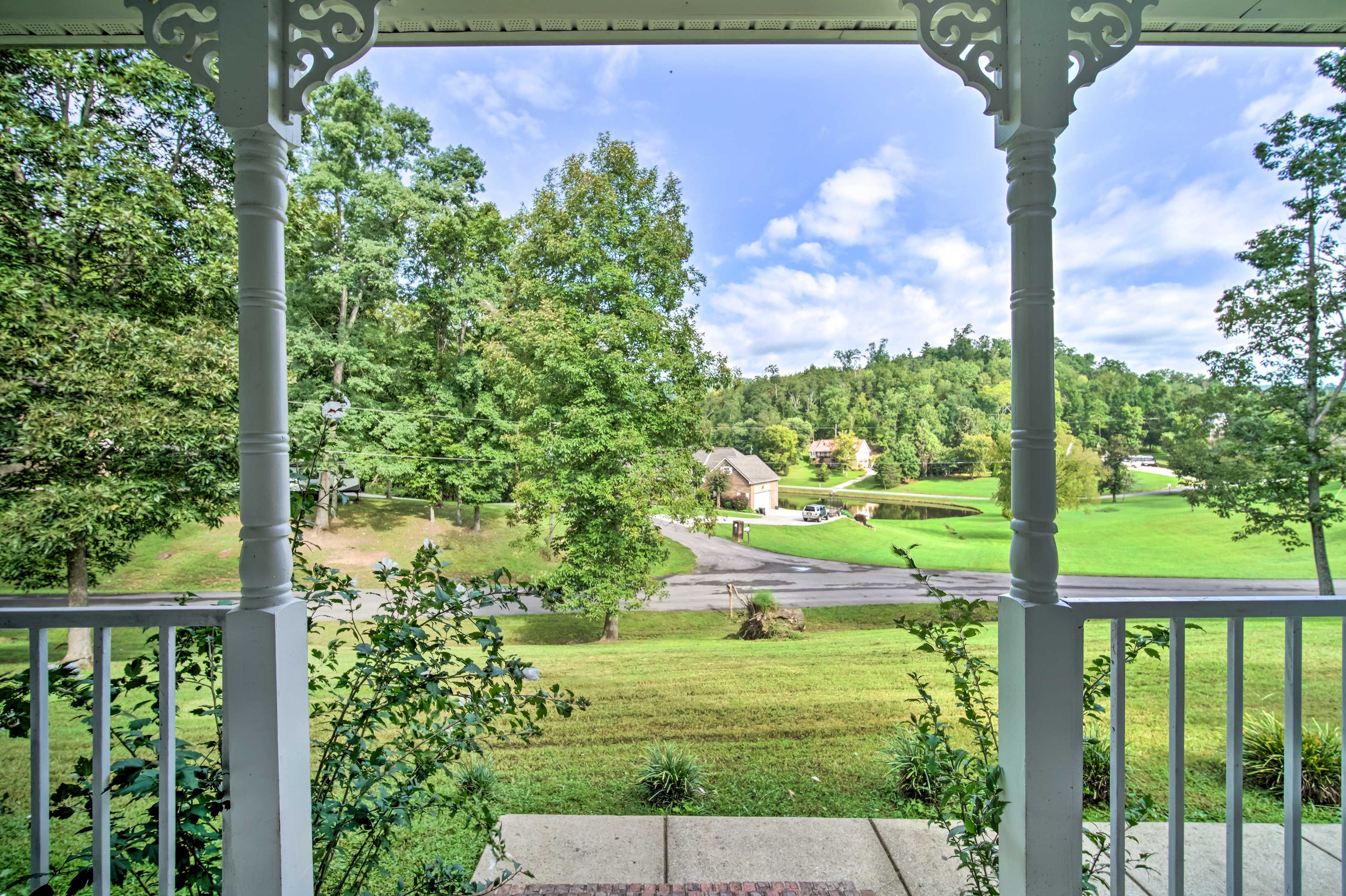 Porch Views