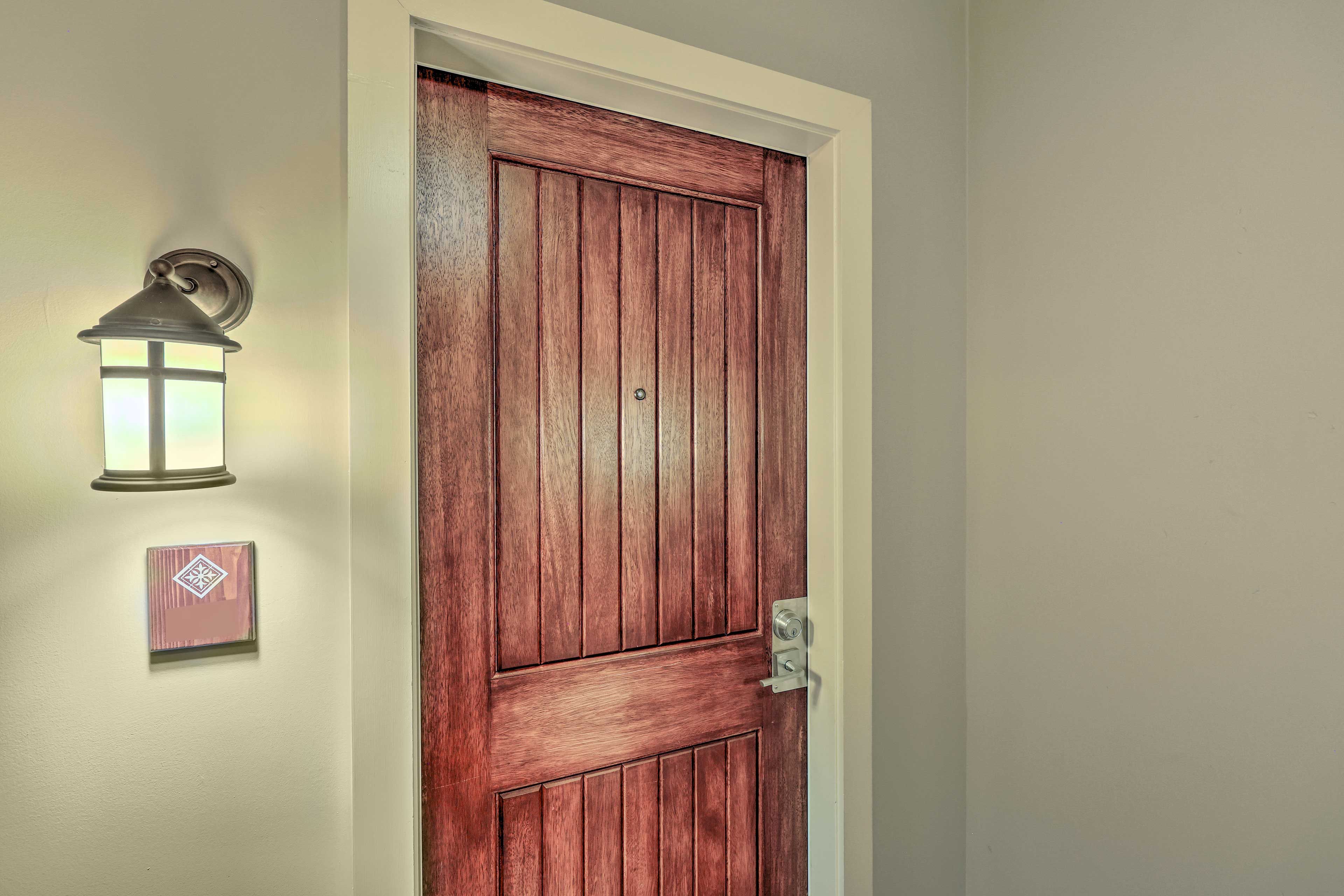Studio Entrance