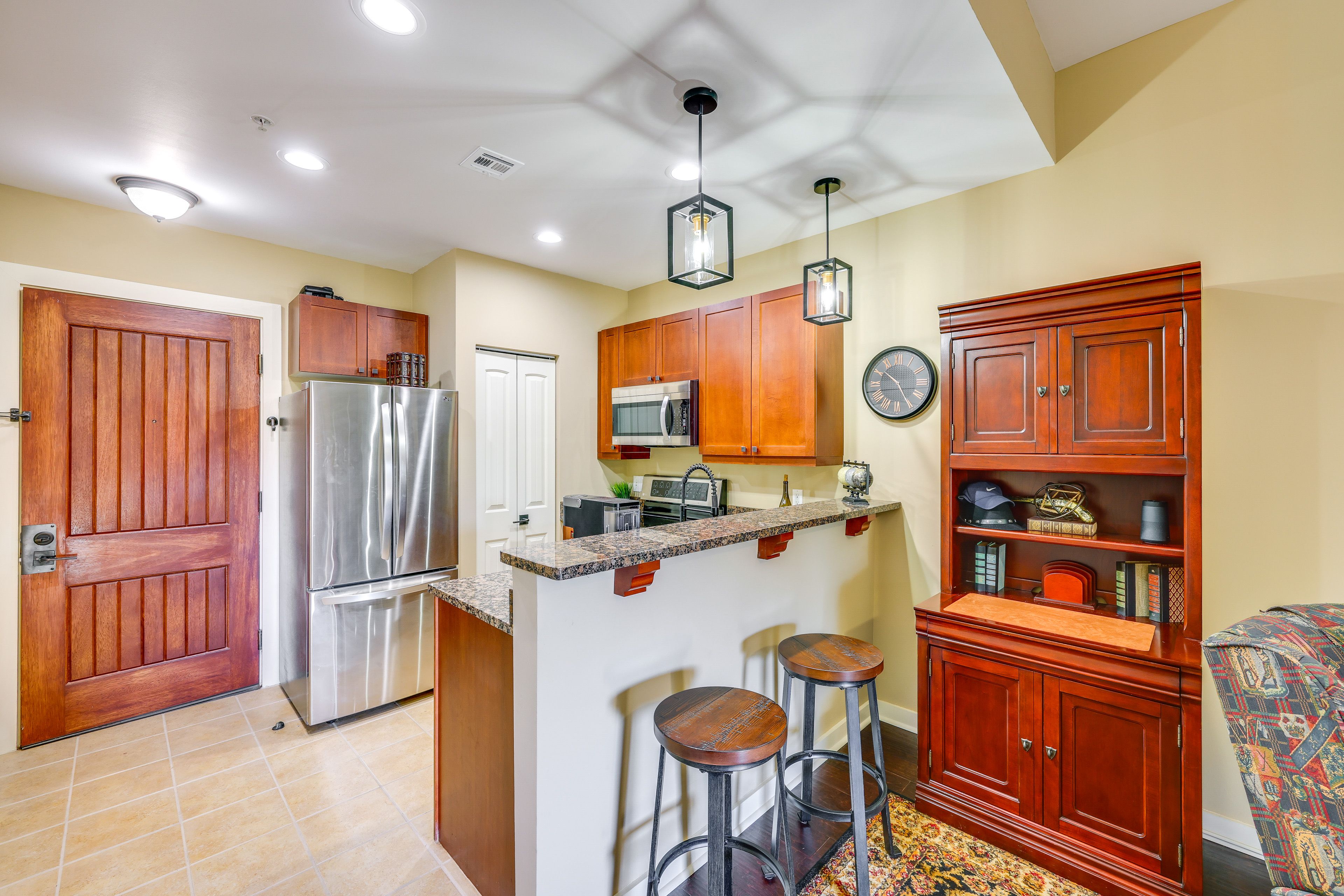 Kitchen | Keurig Coffee Maker | Washer/Dryer