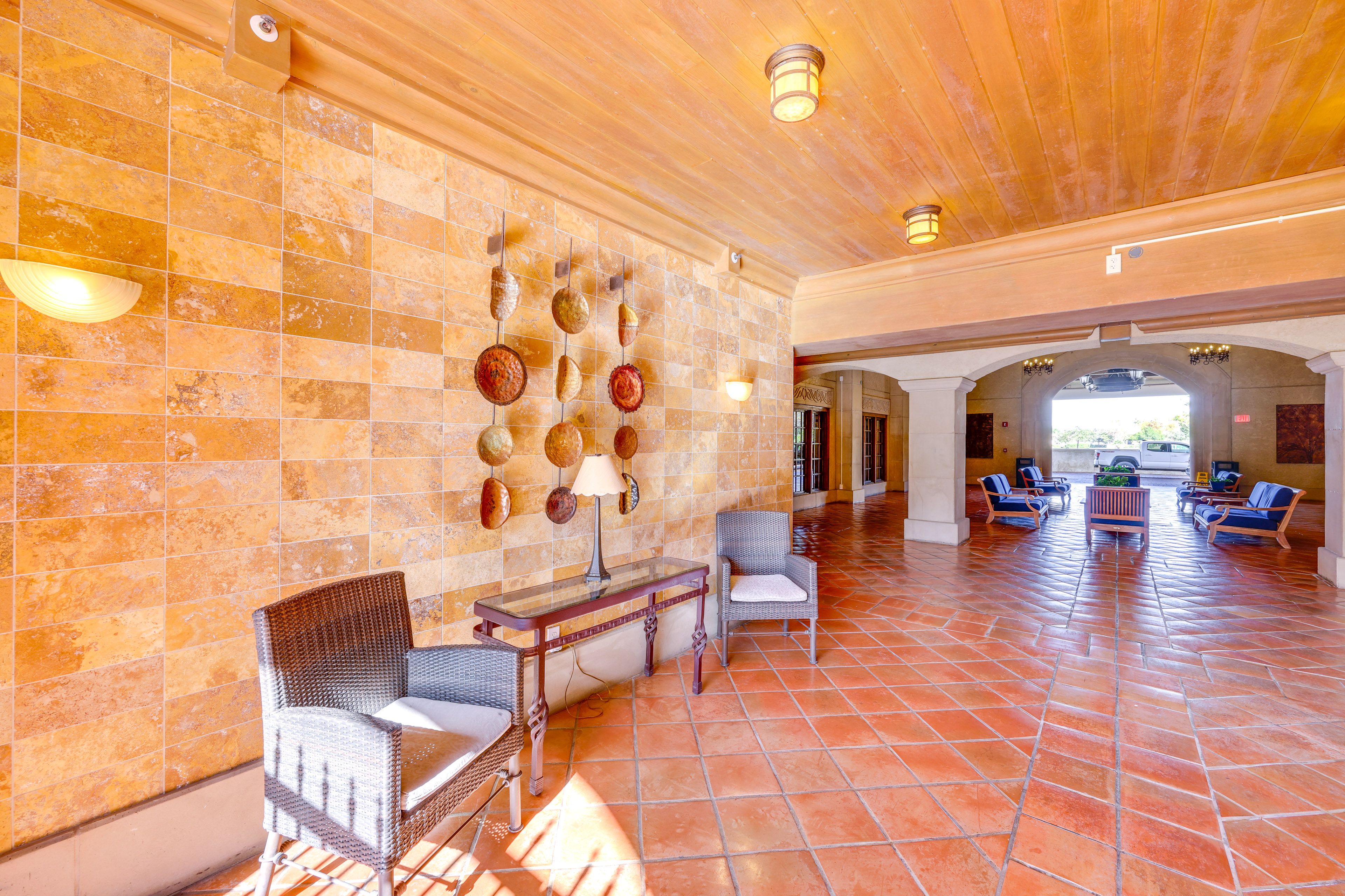 Lobby | Health Spa