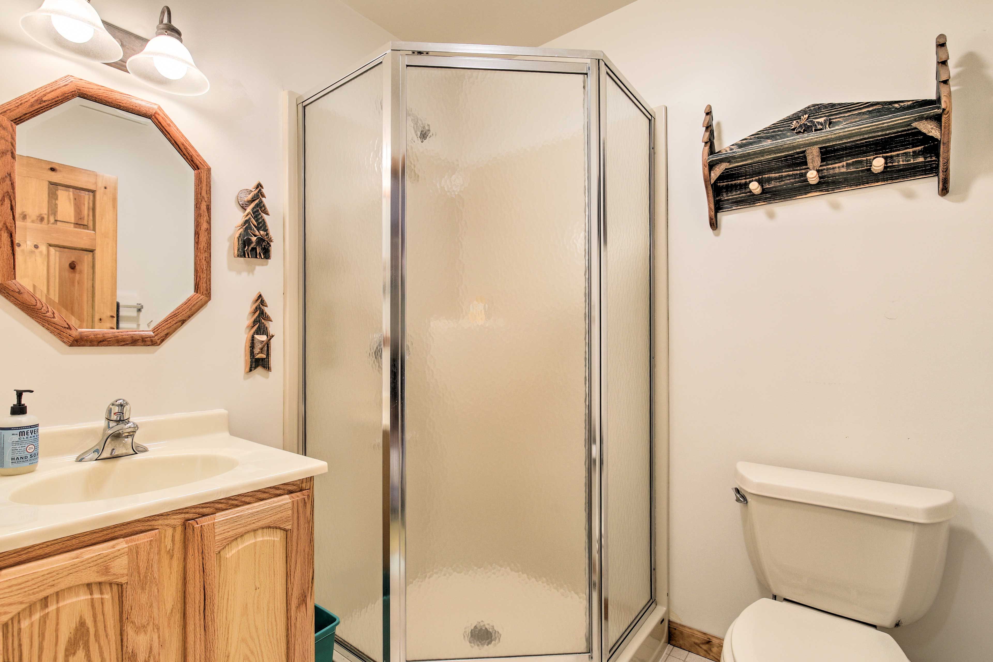 Full Bathroom