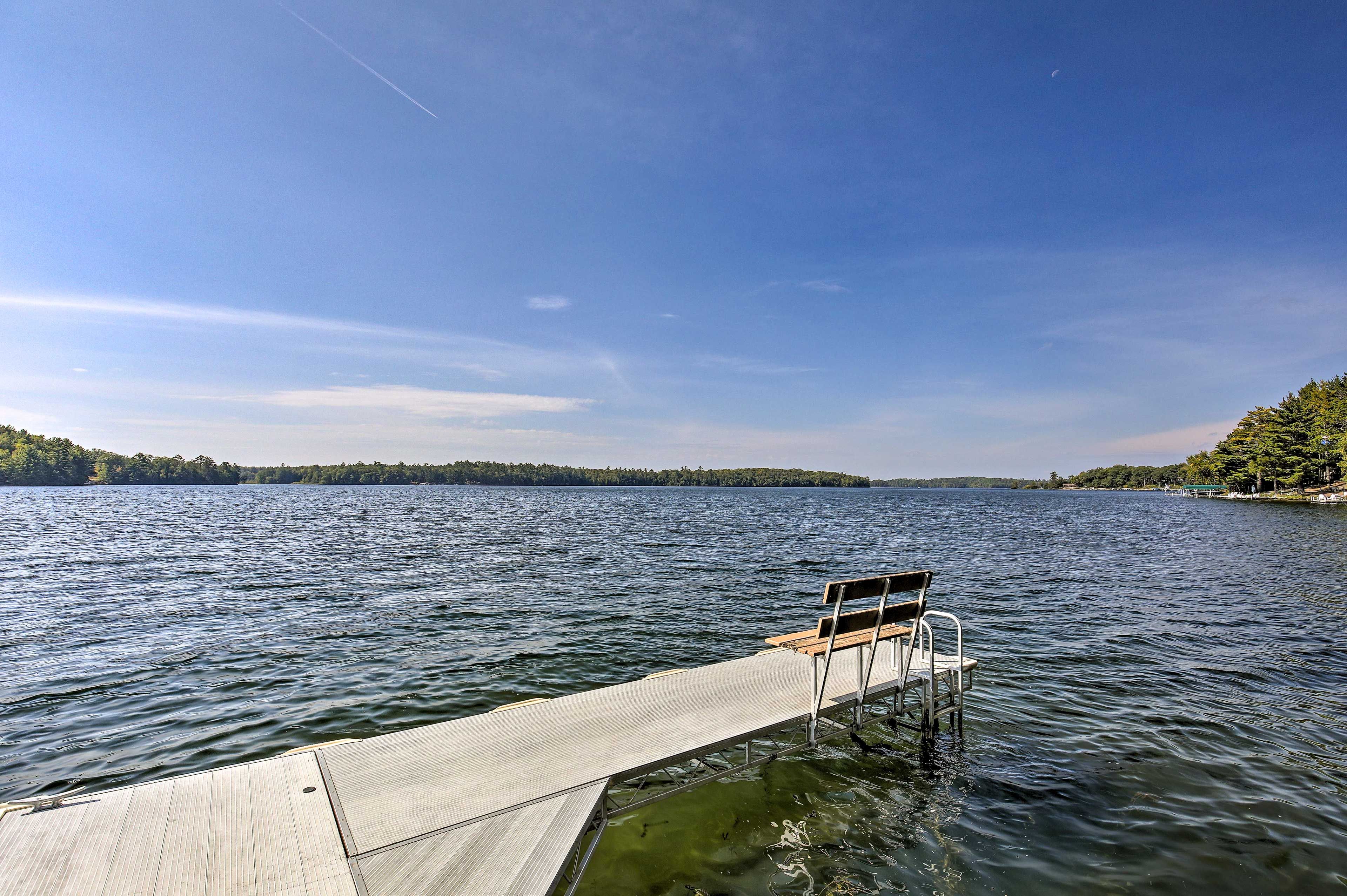 Private Dock