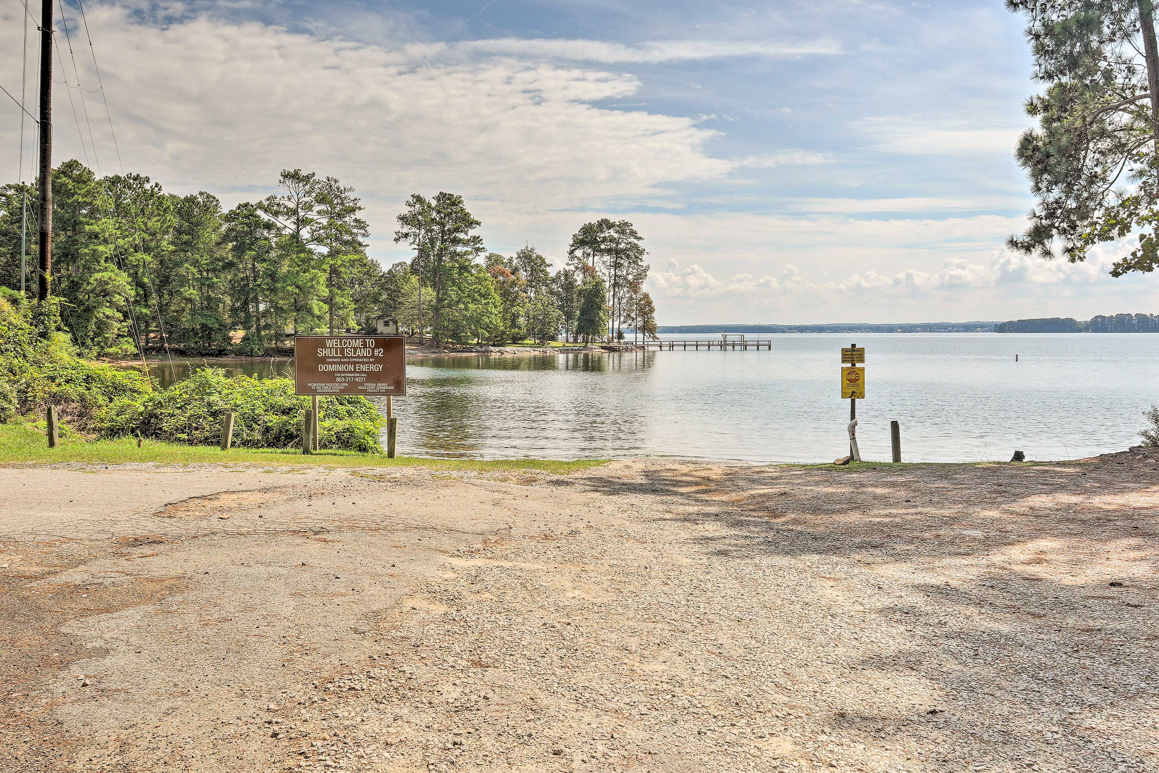 Boat Landing