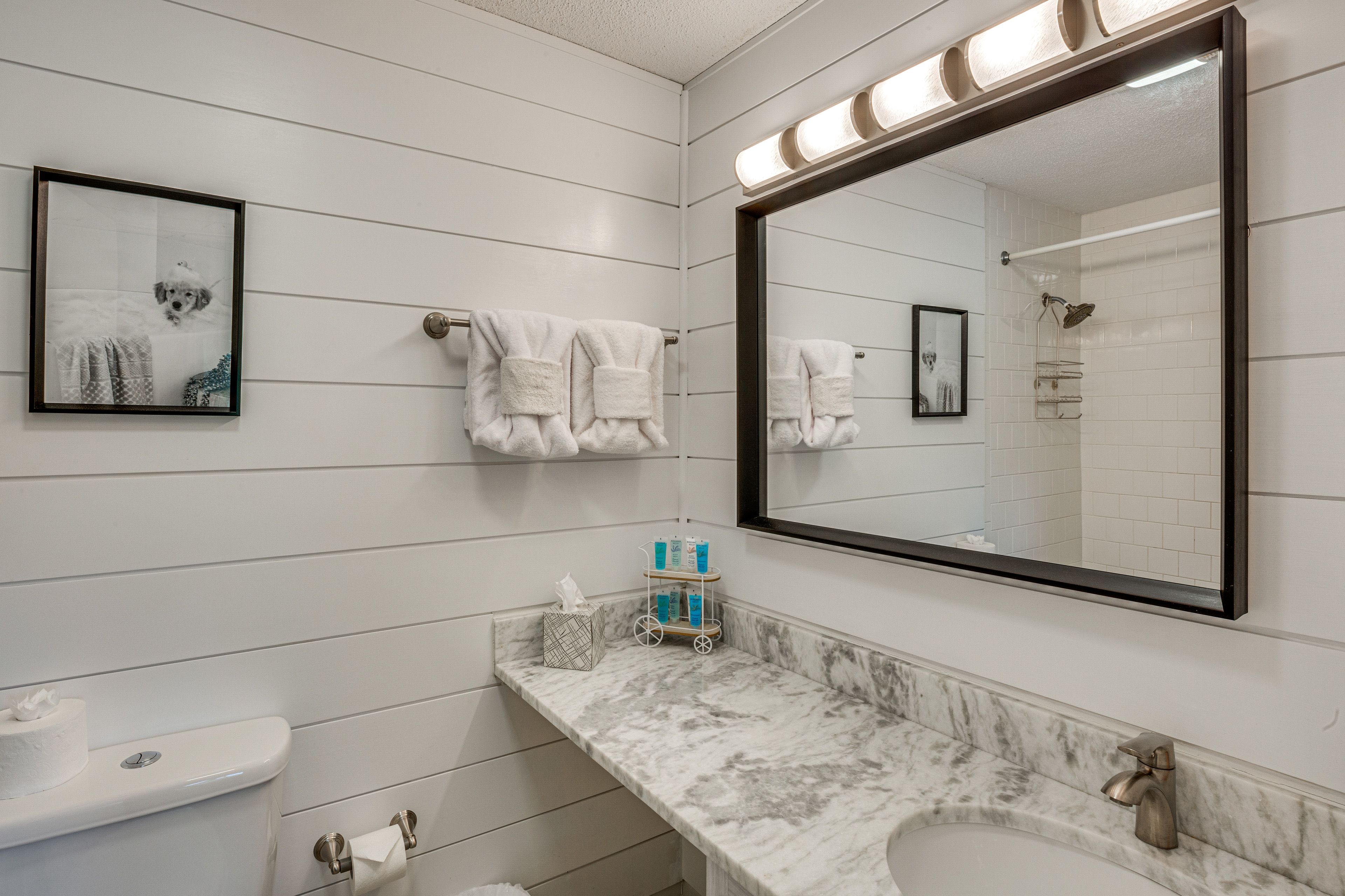 En-Suite Bathroom | 3rd Floor