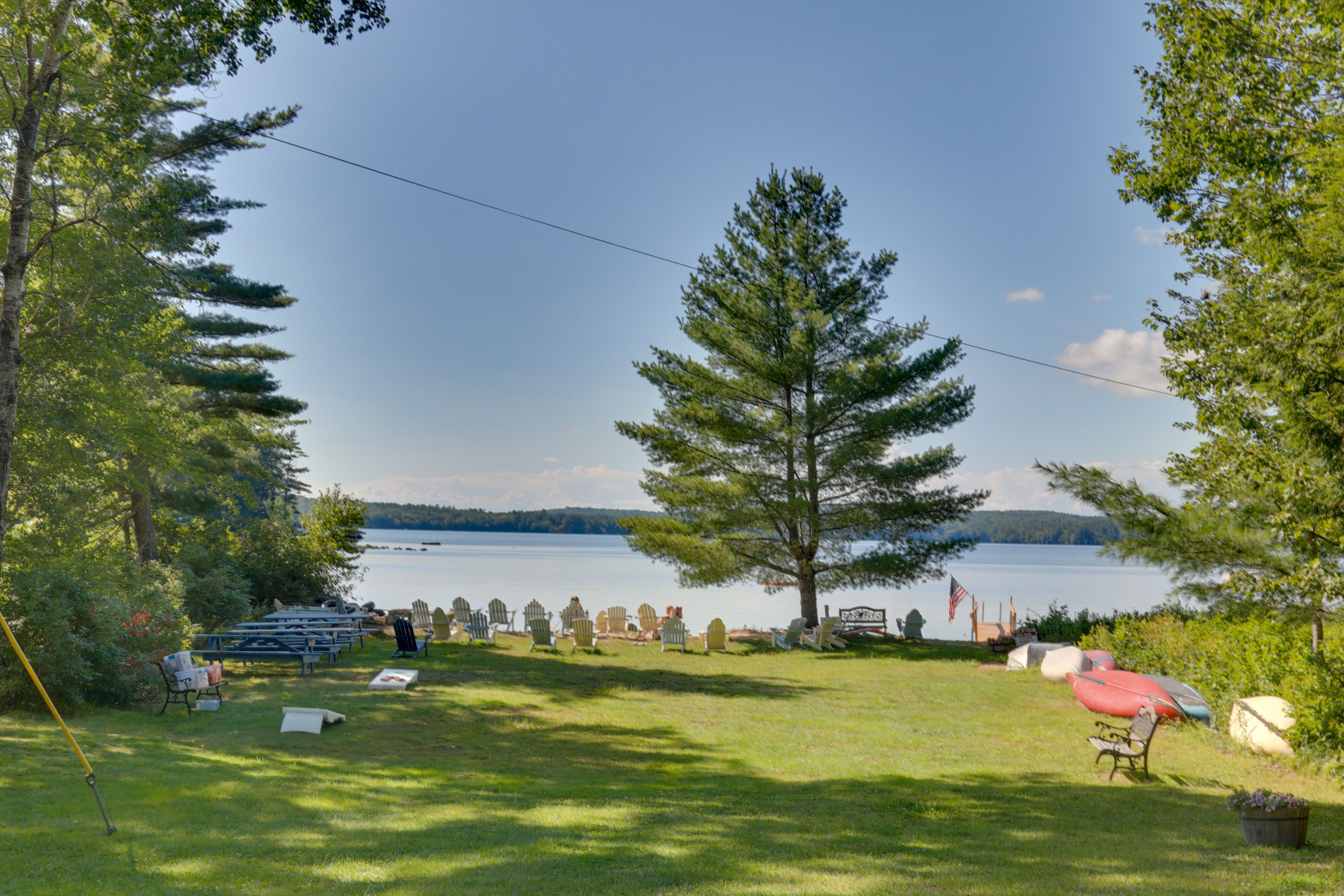 Waterfront | Panther Pond