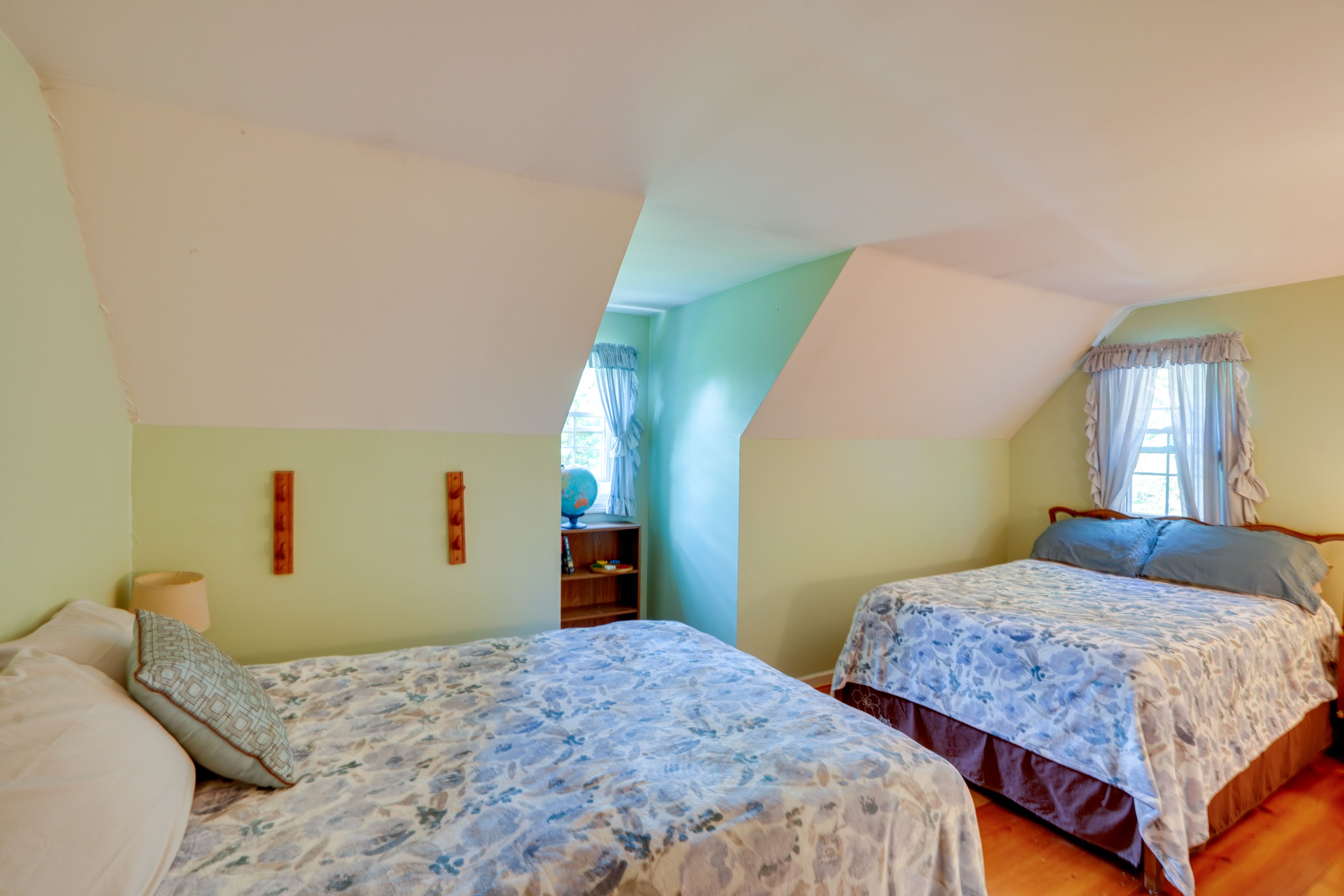 Bedroom 3 | 2nd Floor | 2 Queen Beds