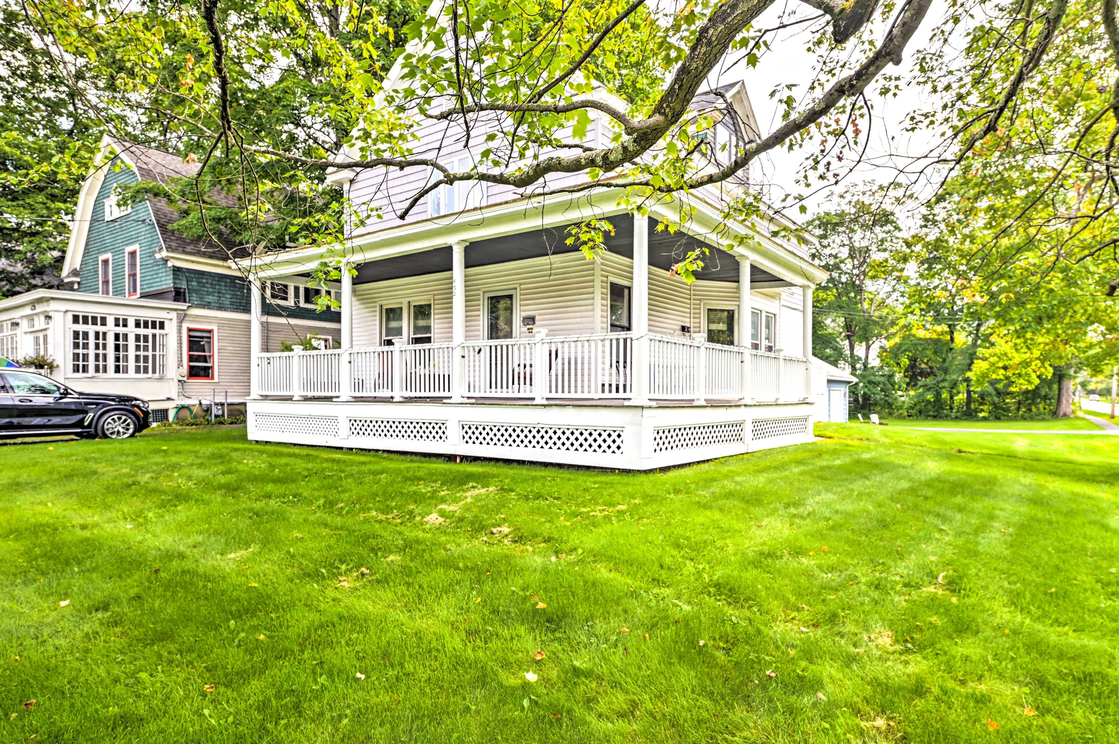 Property Exterior